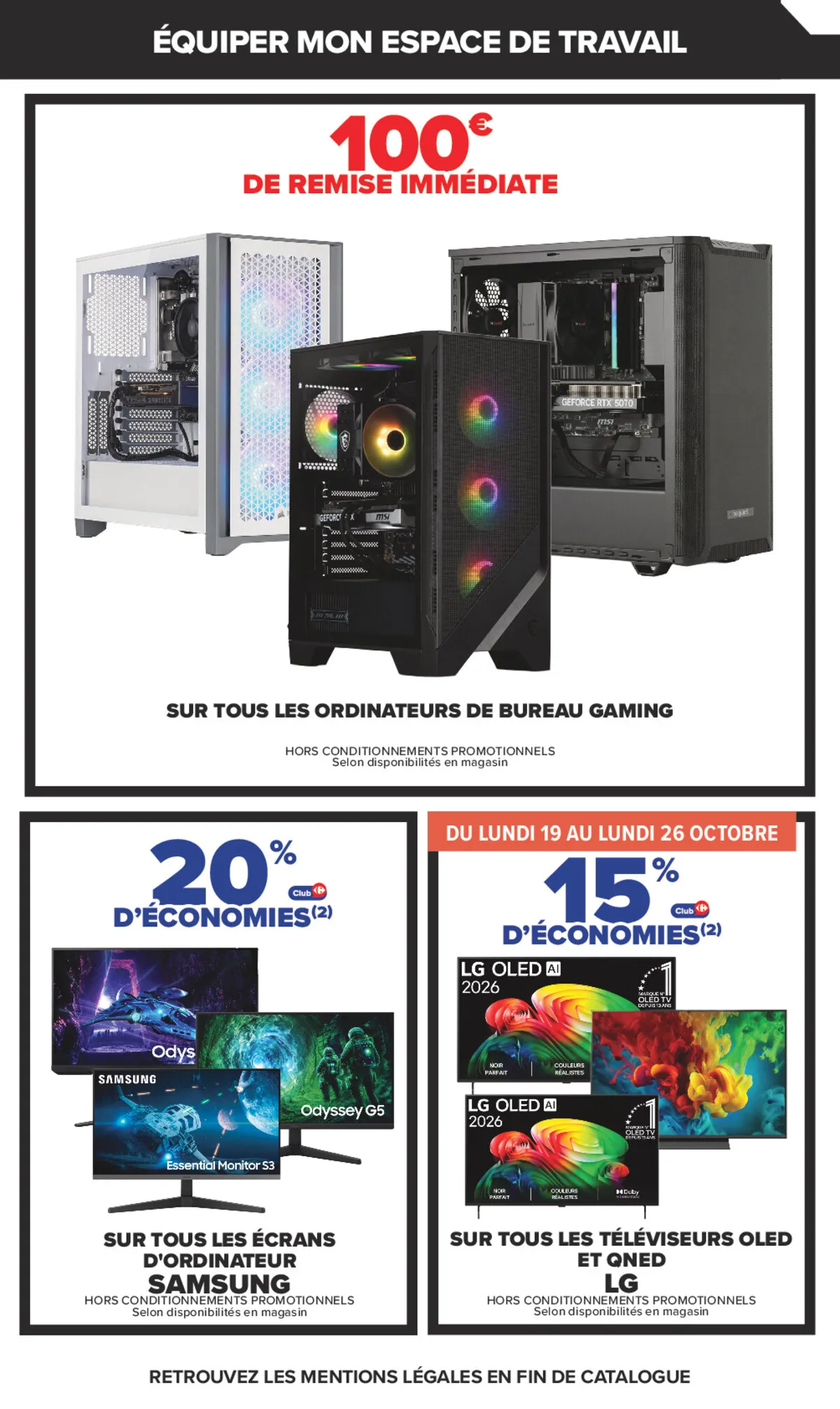 Catalogue Carrefour · Faites Entrer La Nouveauté À La Maison — page 3