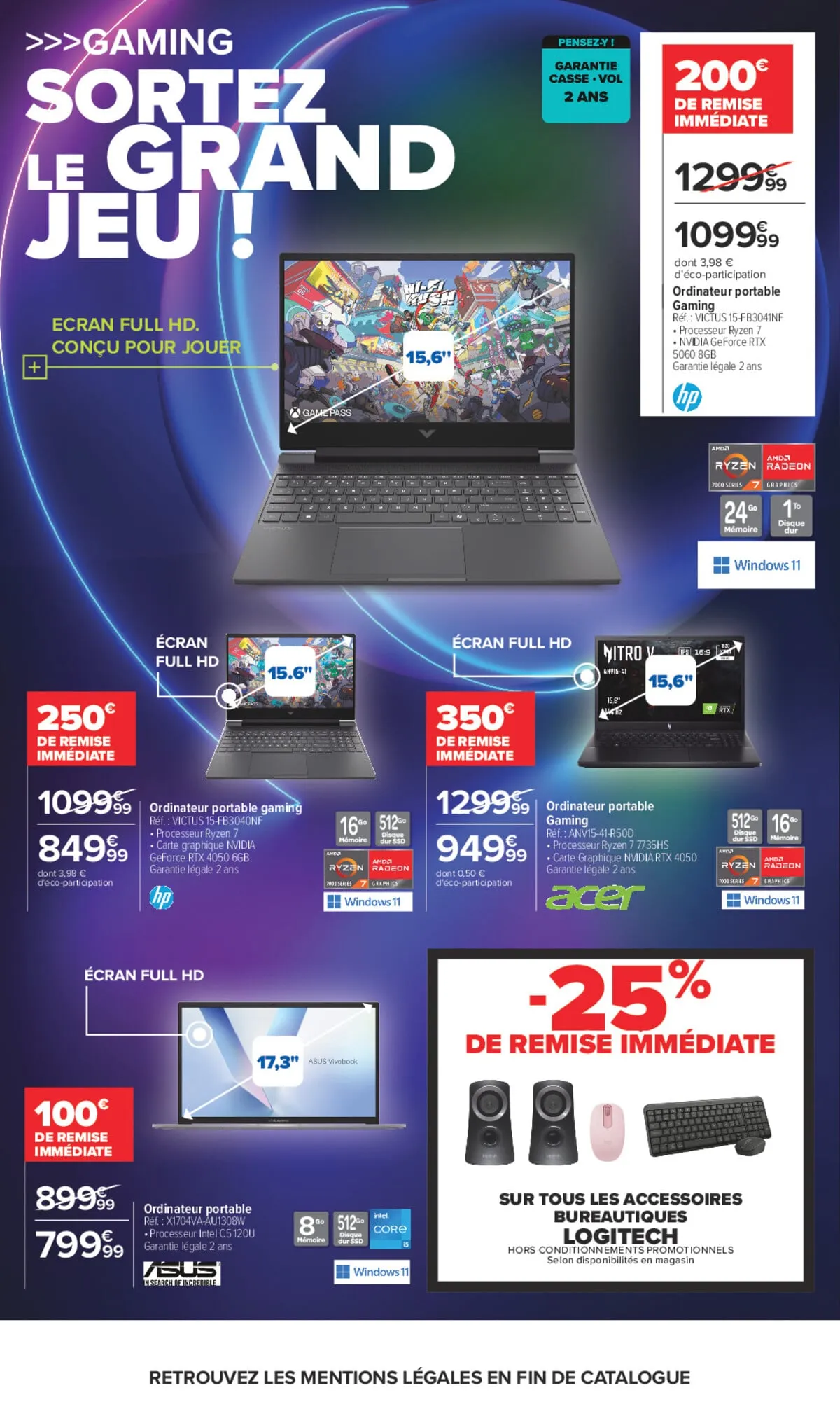Catalogue Carrefour · Faites Entrer La Nouveauté À La Maison — page 4
