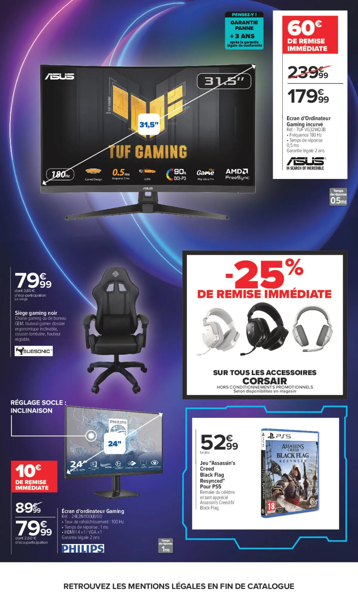 Catalogue Carrefour · Faites Entrer La Nouveauté À La Maison — page 5