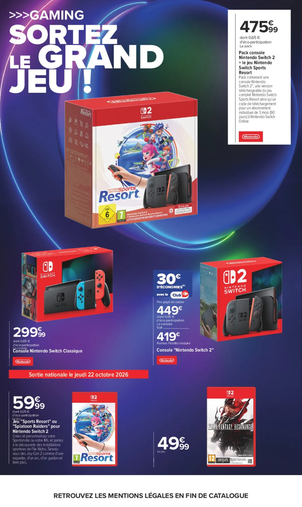 Catalogue Carrefour · Faites Entrer La Nouveauté À La Maison — page 6