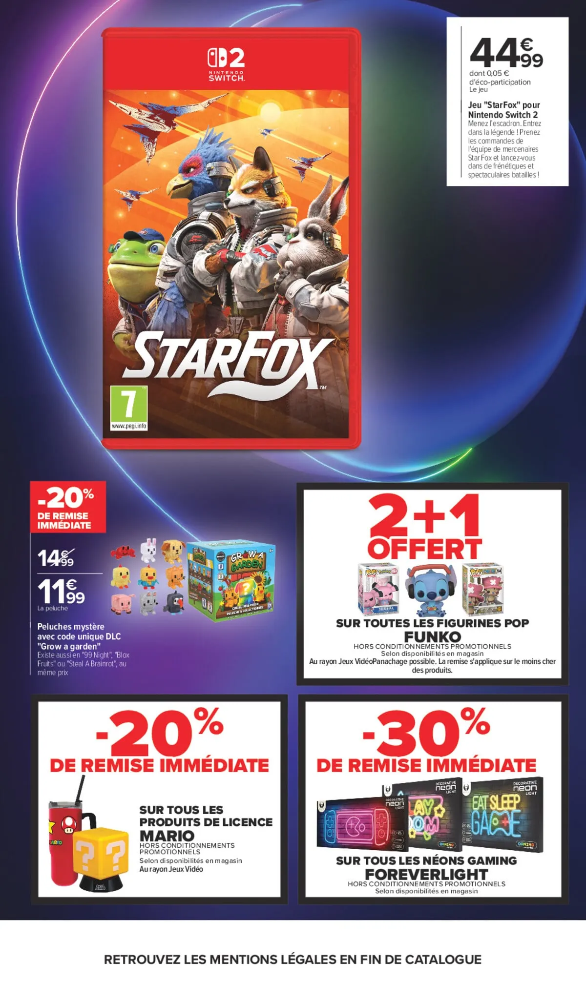Catalogue Carrefour · Faites Entrer La Nouveauté À La Maison — page 7