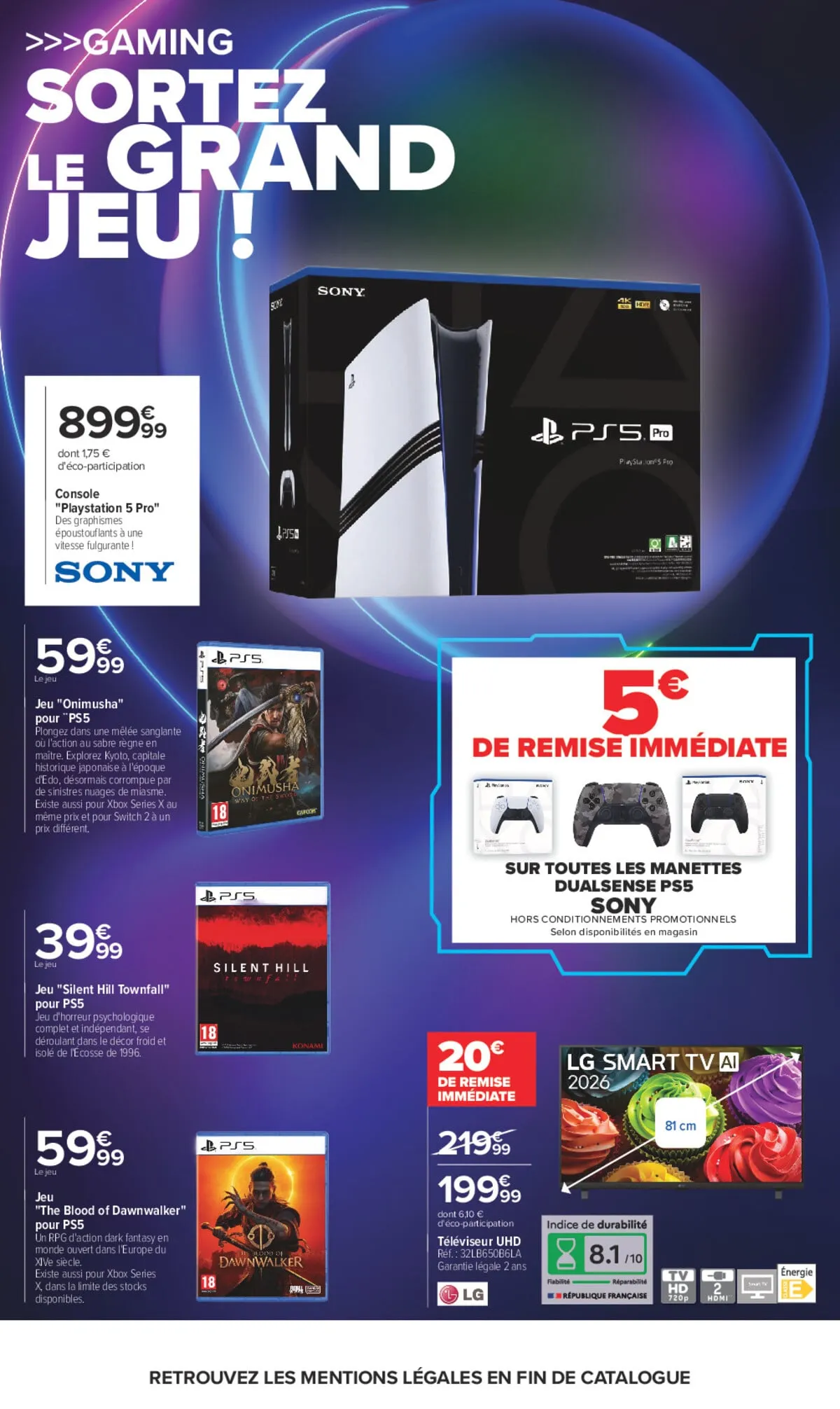 Catalogue Carrefour · Faites Entrer La Nouveauté À La Maison — page 8