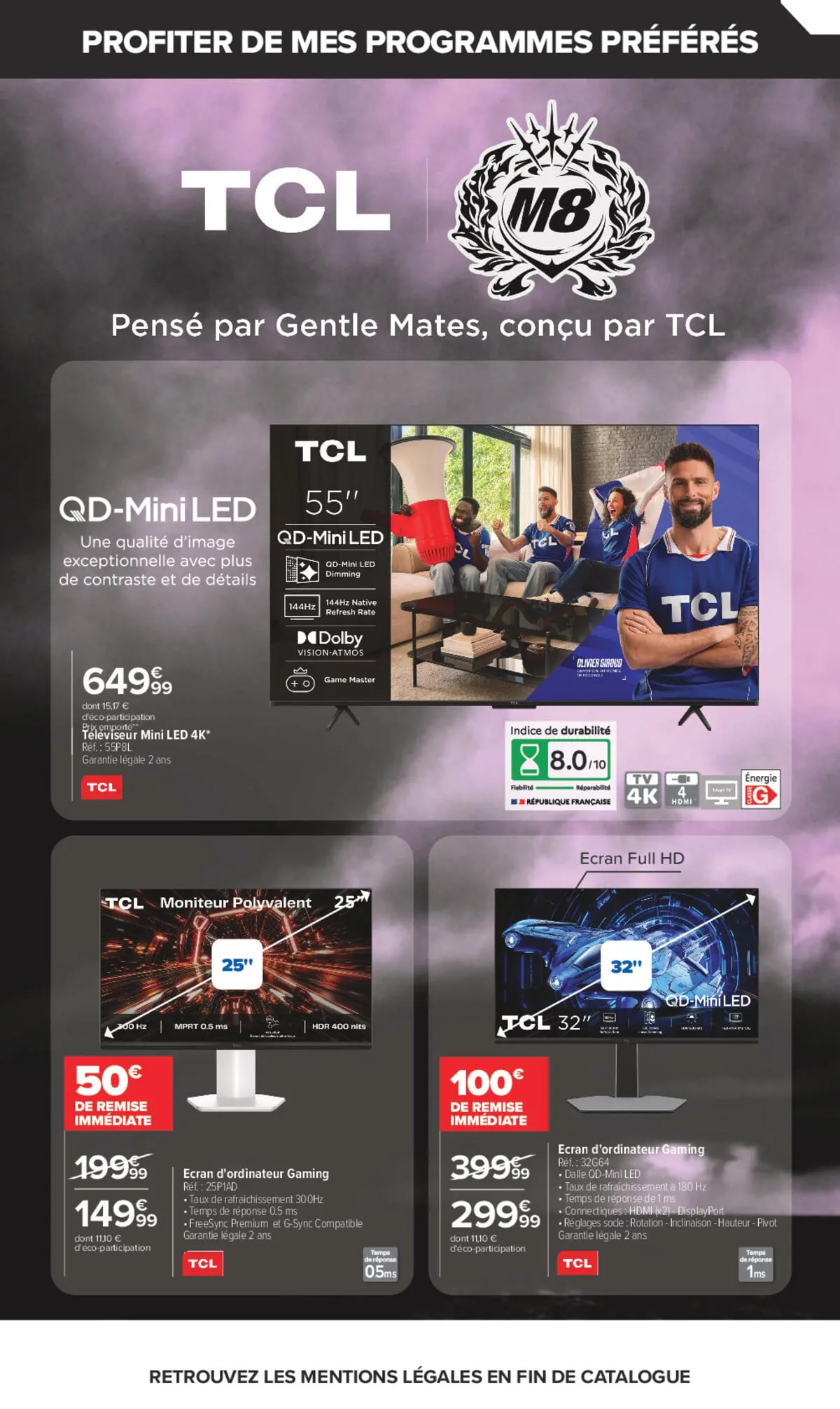 Catalogue Carrefour · Faites Entrer La Nouveauté À La Maison — page 9
