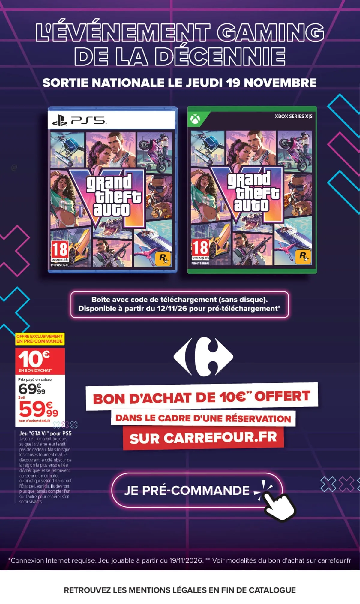 Catalogue Carrefour · Faites Entrer La Nouveauté À La Maison — page 10