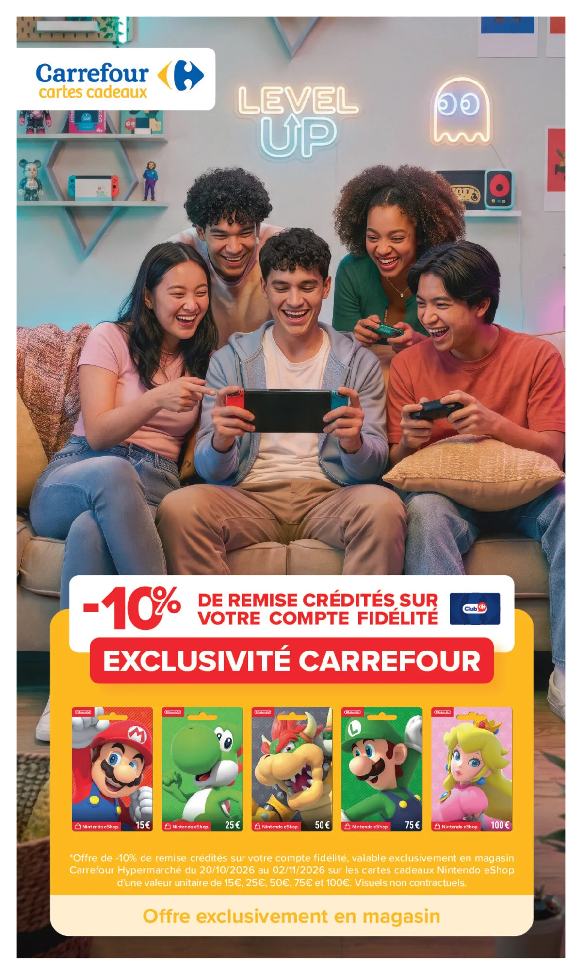 Catalogue Carrefour · Faites Entrer La Nouveauté À La Maison — page 11