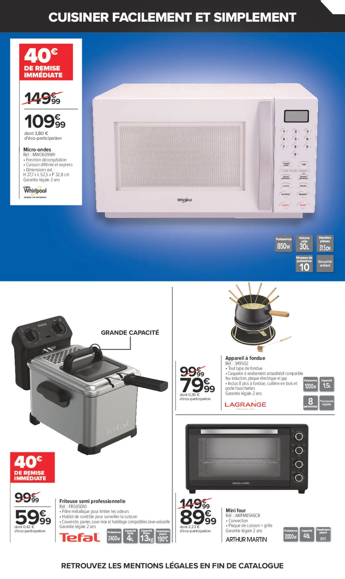 Catalogue Carrefour · Faites Entrer La Nouveauté À La Maison — page 13