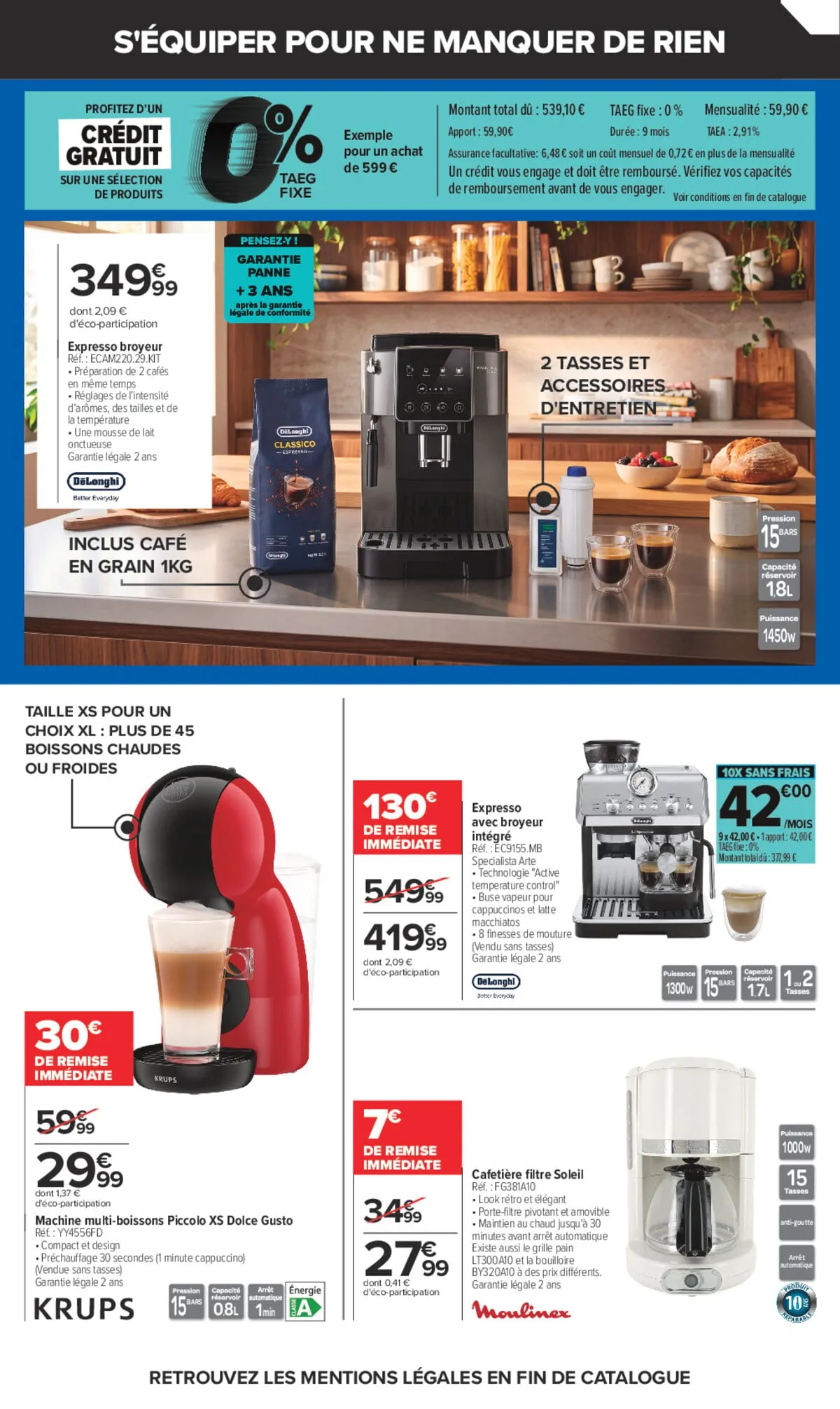 Catalogue Carrefour · Faites Entrer La Nouveauté À La Maison — page 14