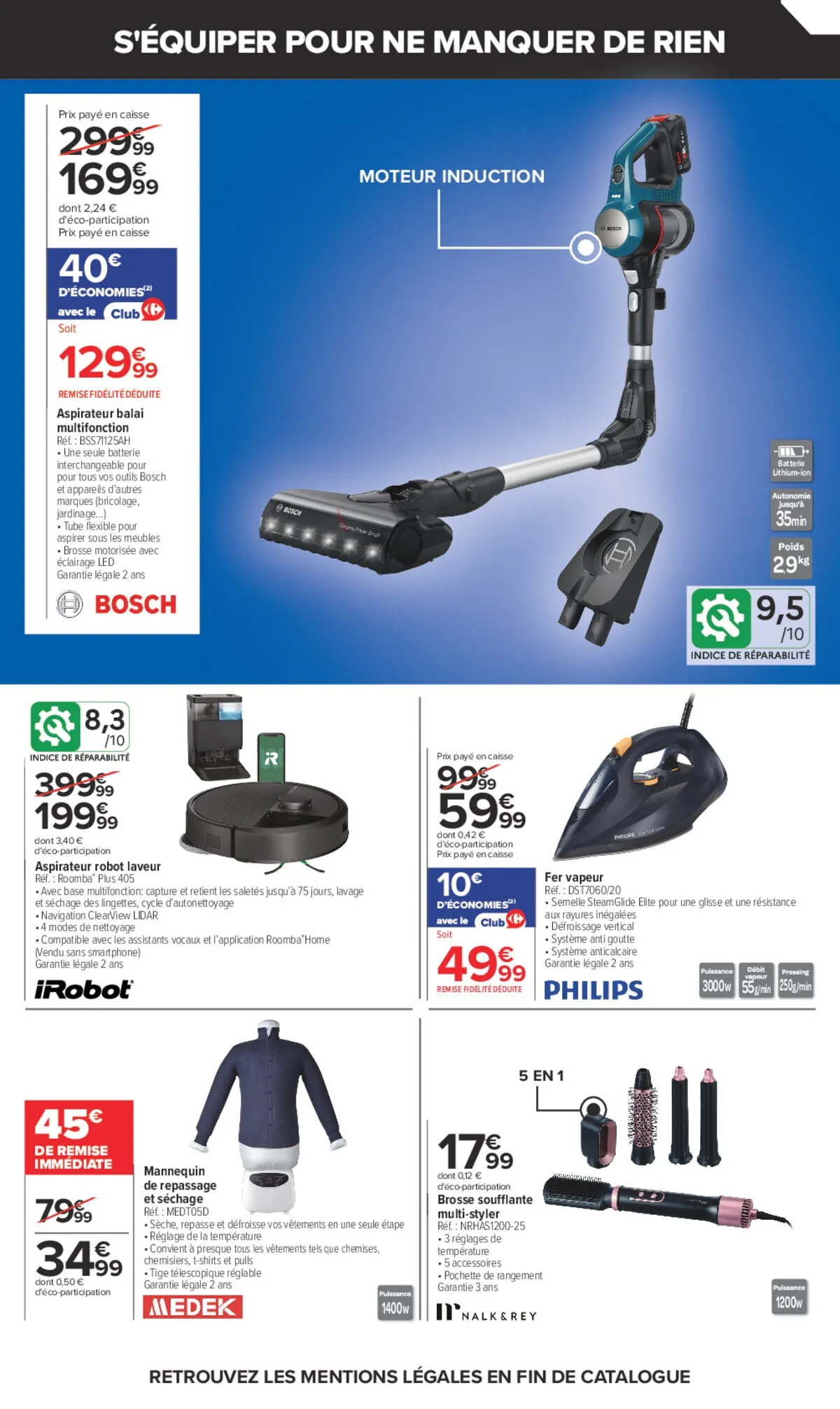 Catalogue Carrefour · Faites Entrer La Nouveauté À La Maison — page 15
