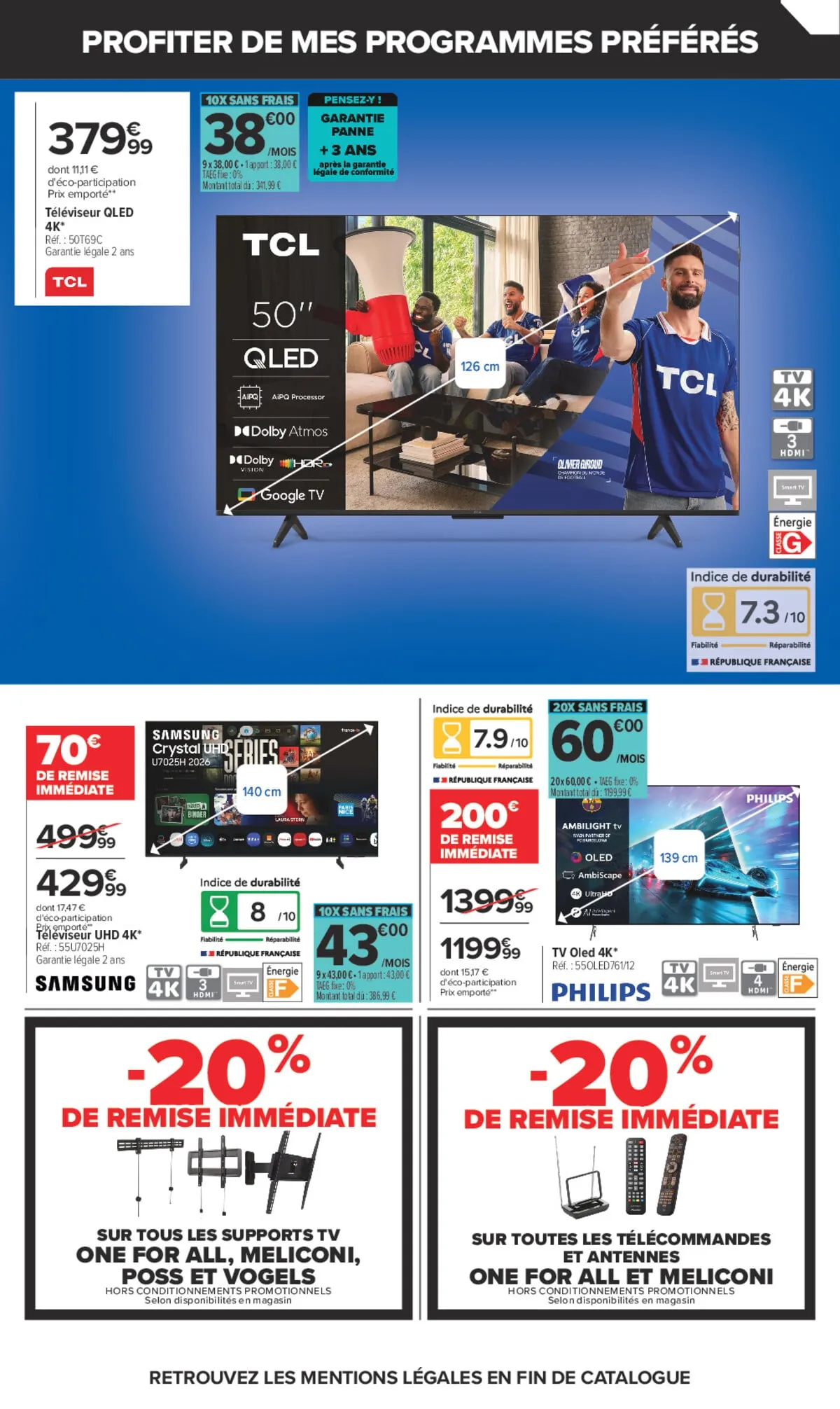 Catalogue Carrefour · Faites Entrer La Nouveauté À La Maison — page 16