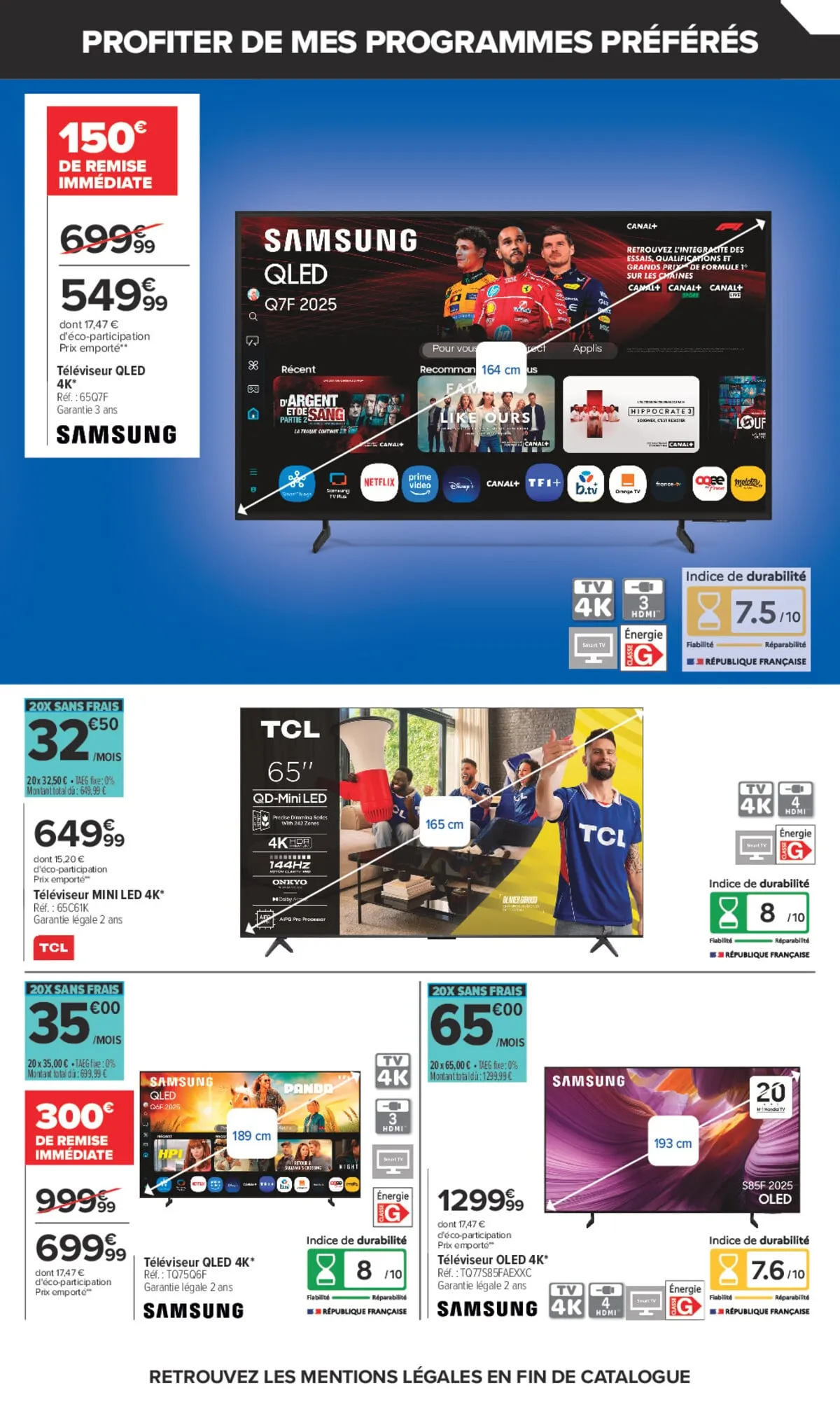 Catalogue Carrefour · Faites Entrer La Nouveauté À La Maison — page 17