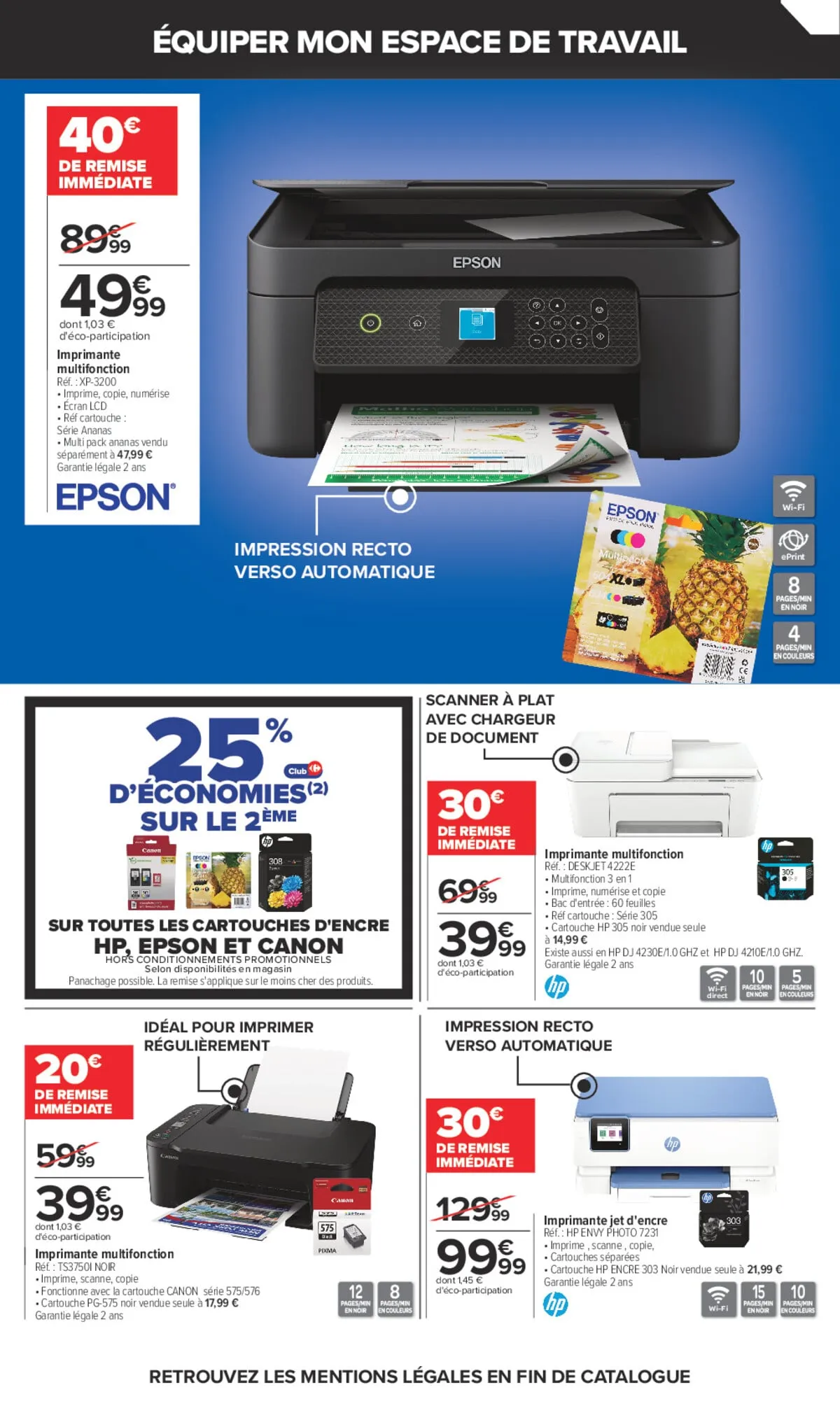 Catalogue Carrefour · Faites Entrer La Nouveauté À La Maison — page 18