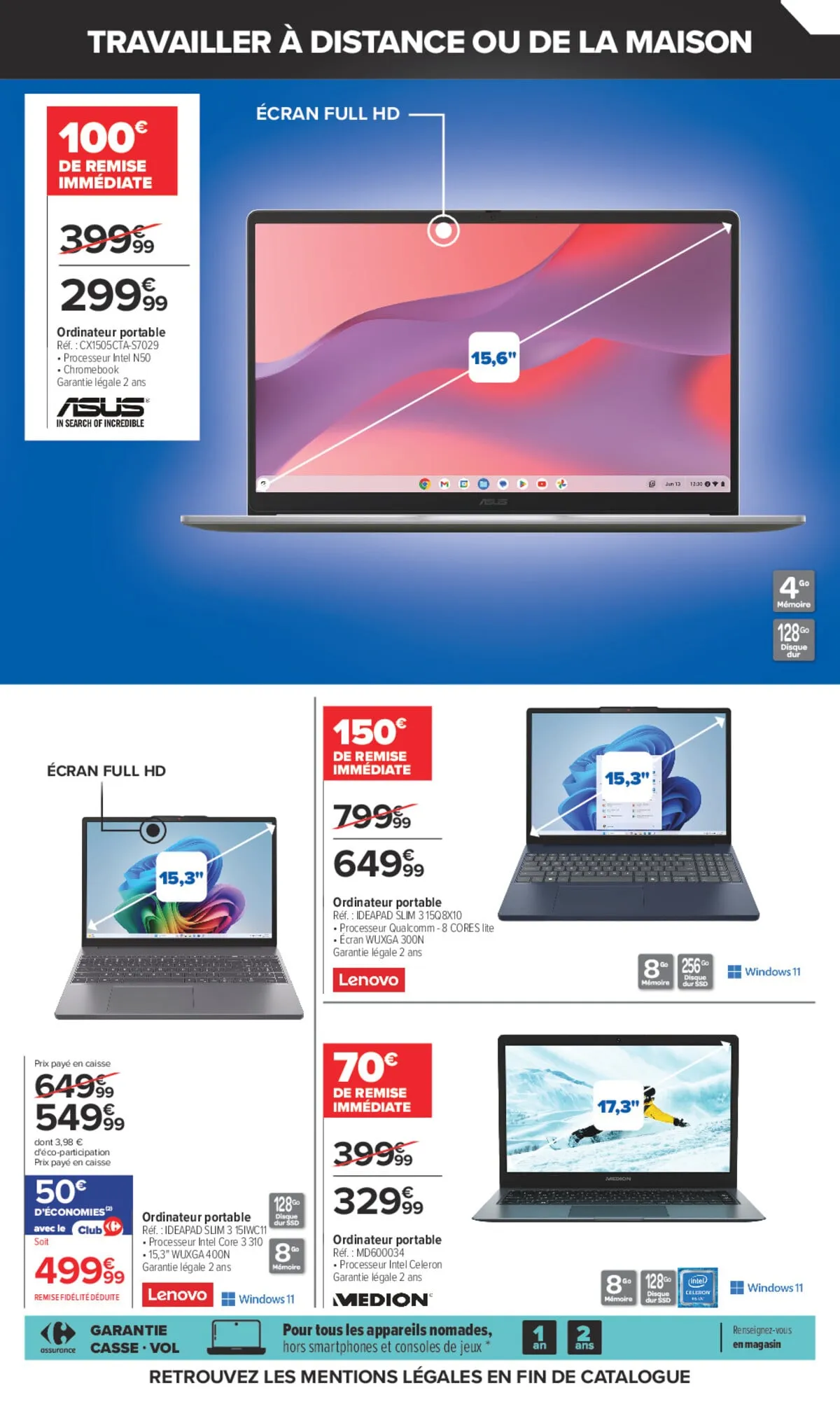 Catalogue Carrefour · Faites Entrer La Nouveauté À La Maison — page 19
