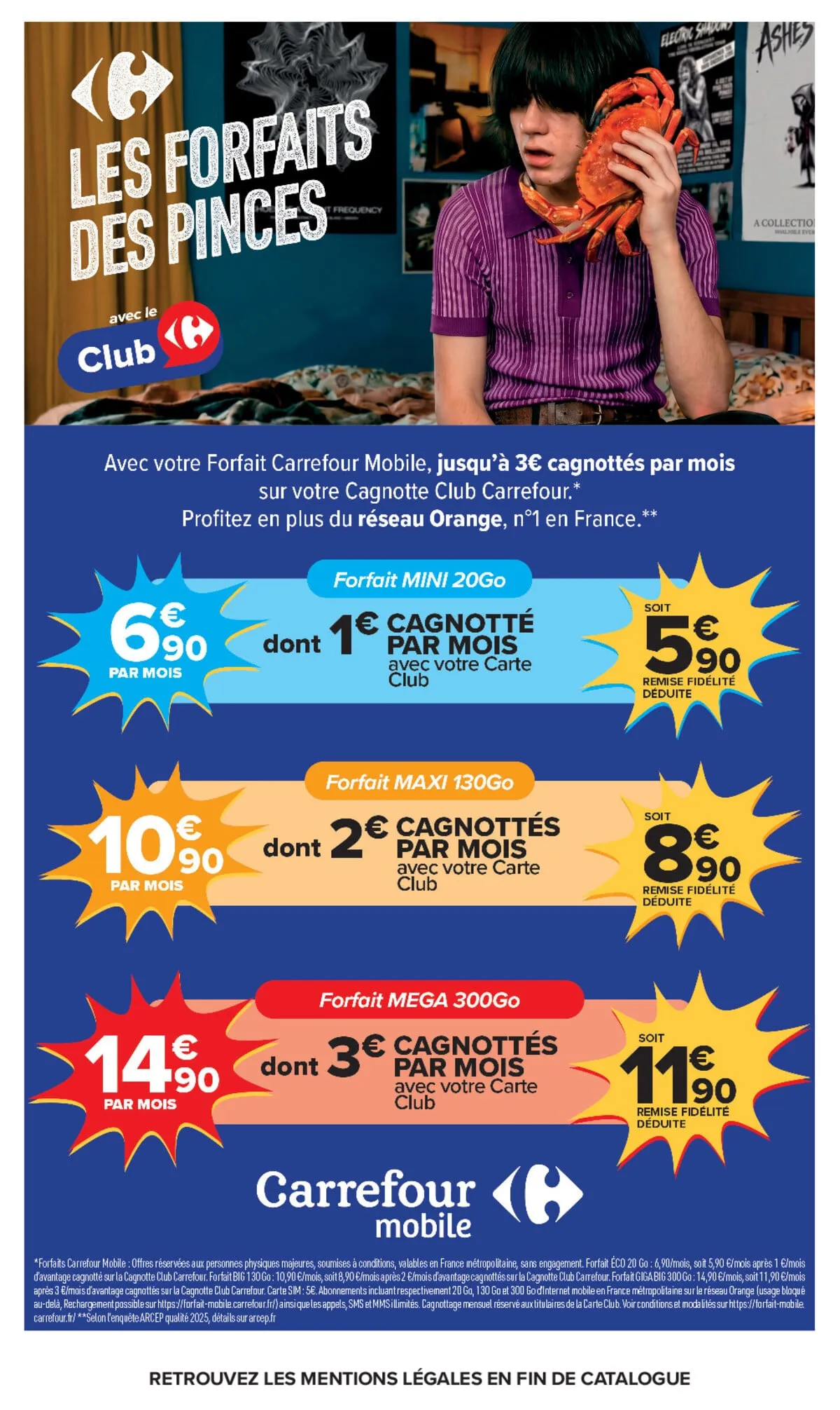 Catalogue Carrefour · Faites Entrer La Nouveauté À La Maison — page 22