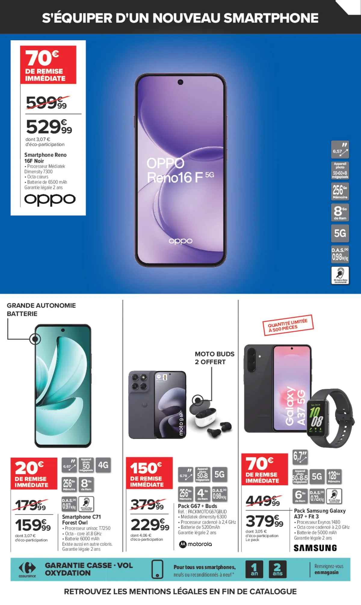 Catalogue Carrefour · Faites Entrer La Nouveauté À La Maison — page 24