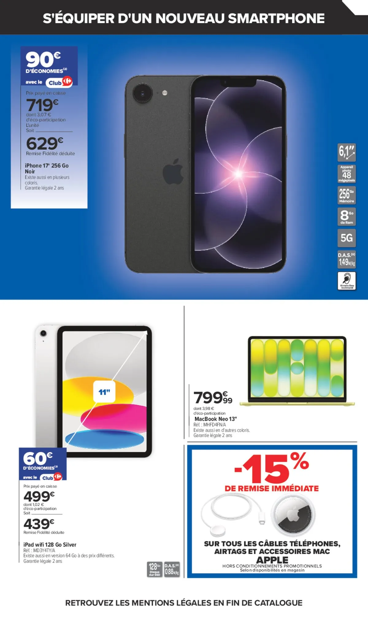 Catalogue Carrefour · Faites Entrer La Nouveauté À La Maison — page 25