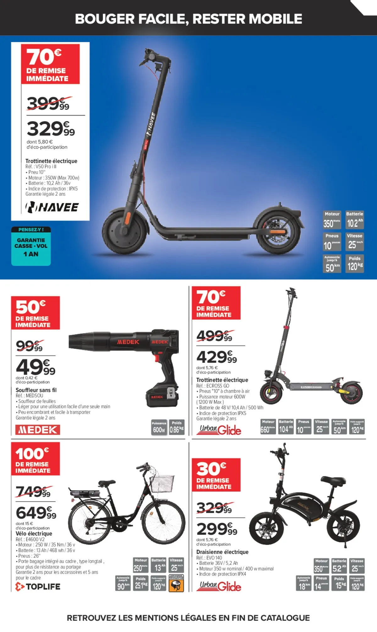 Catalogue Carrefour · Faites Entrer La Nouveauté À La Maison — page 26