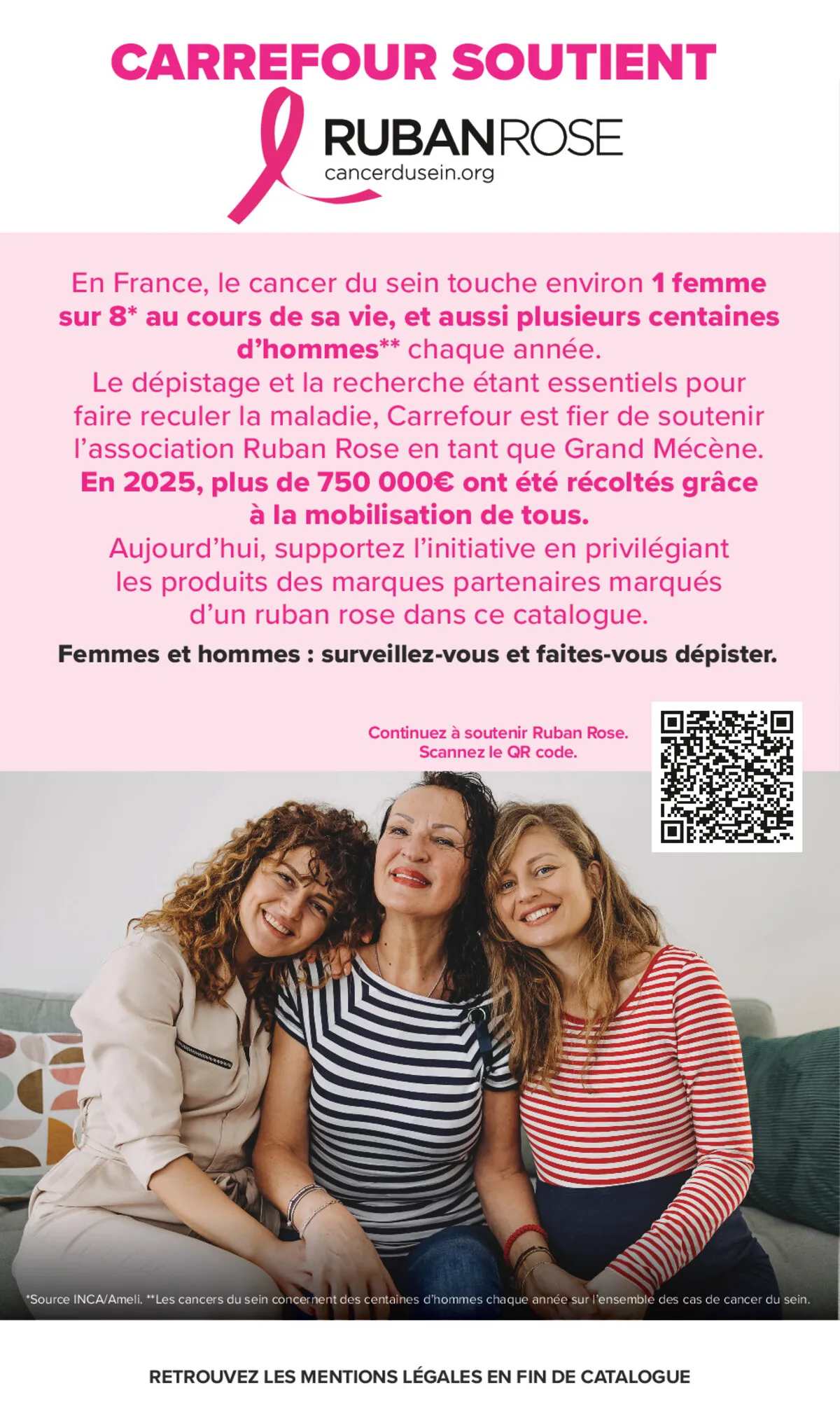 Catalogue Carrefour · Toutes En Beauté — page 6