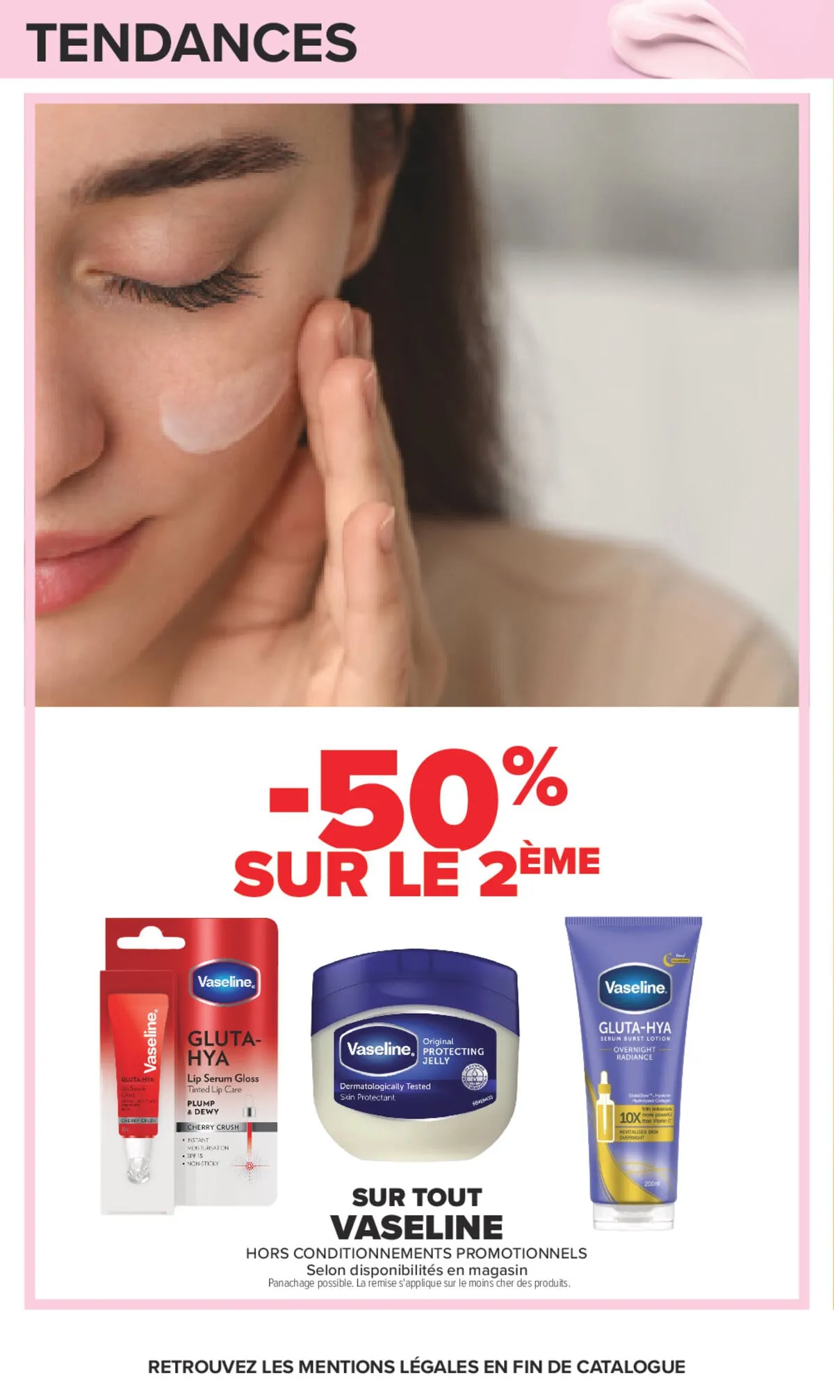 Catalogue Carrefour · Toutes En Beauté — page 10