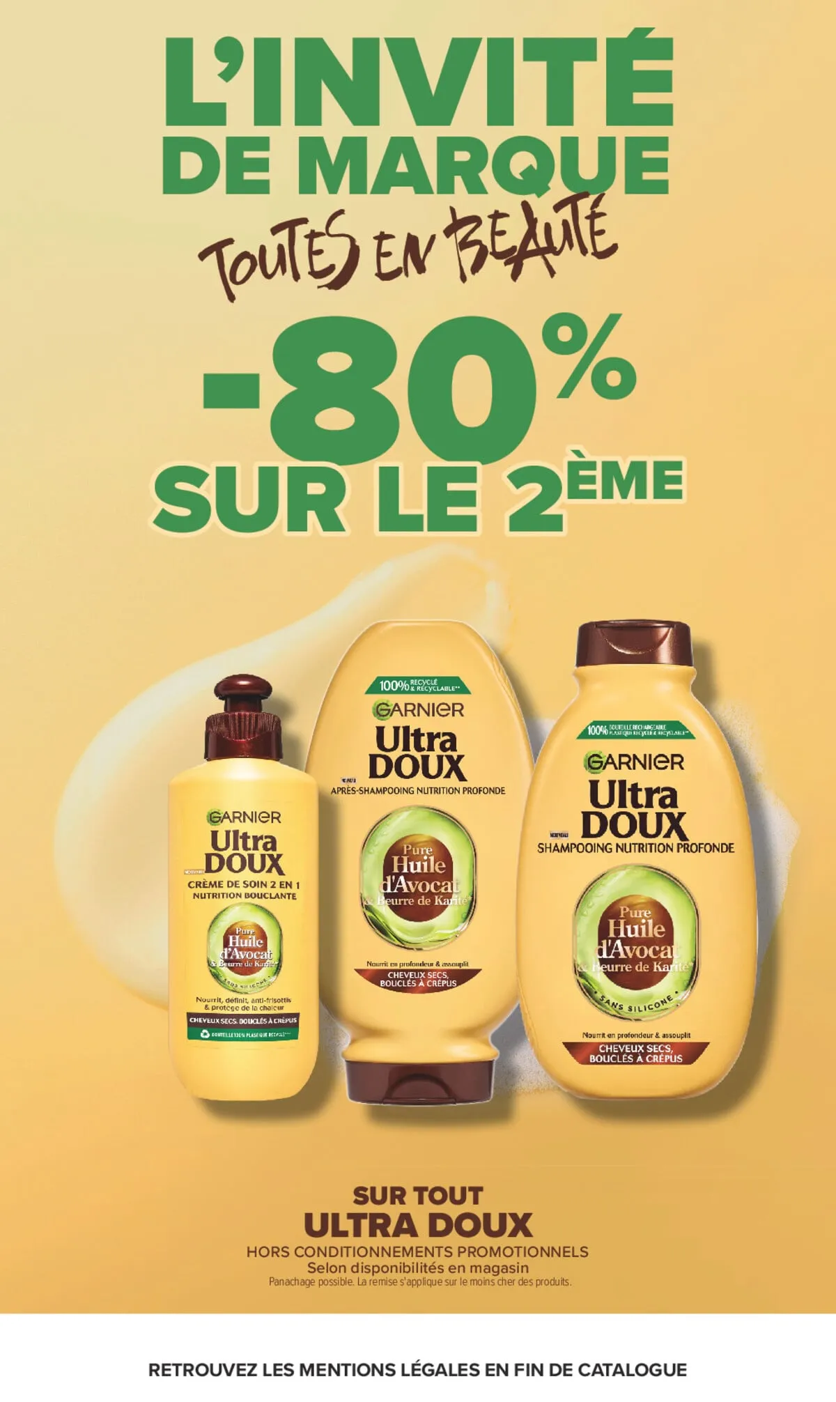 Catalogue Carrefour · Toutes En Beauté — page 11