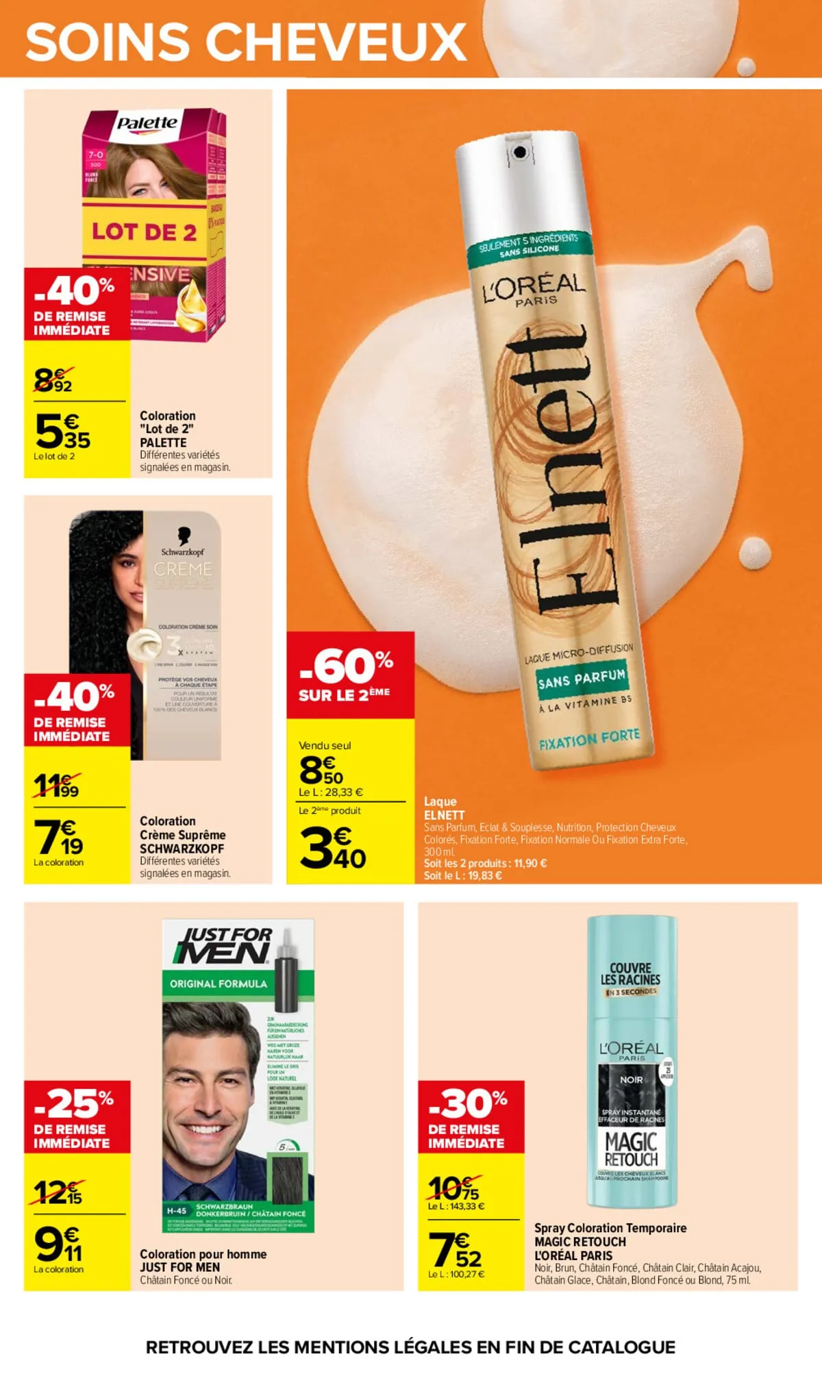 Catalogue Carrefour · Toutes En Beauté — page 14