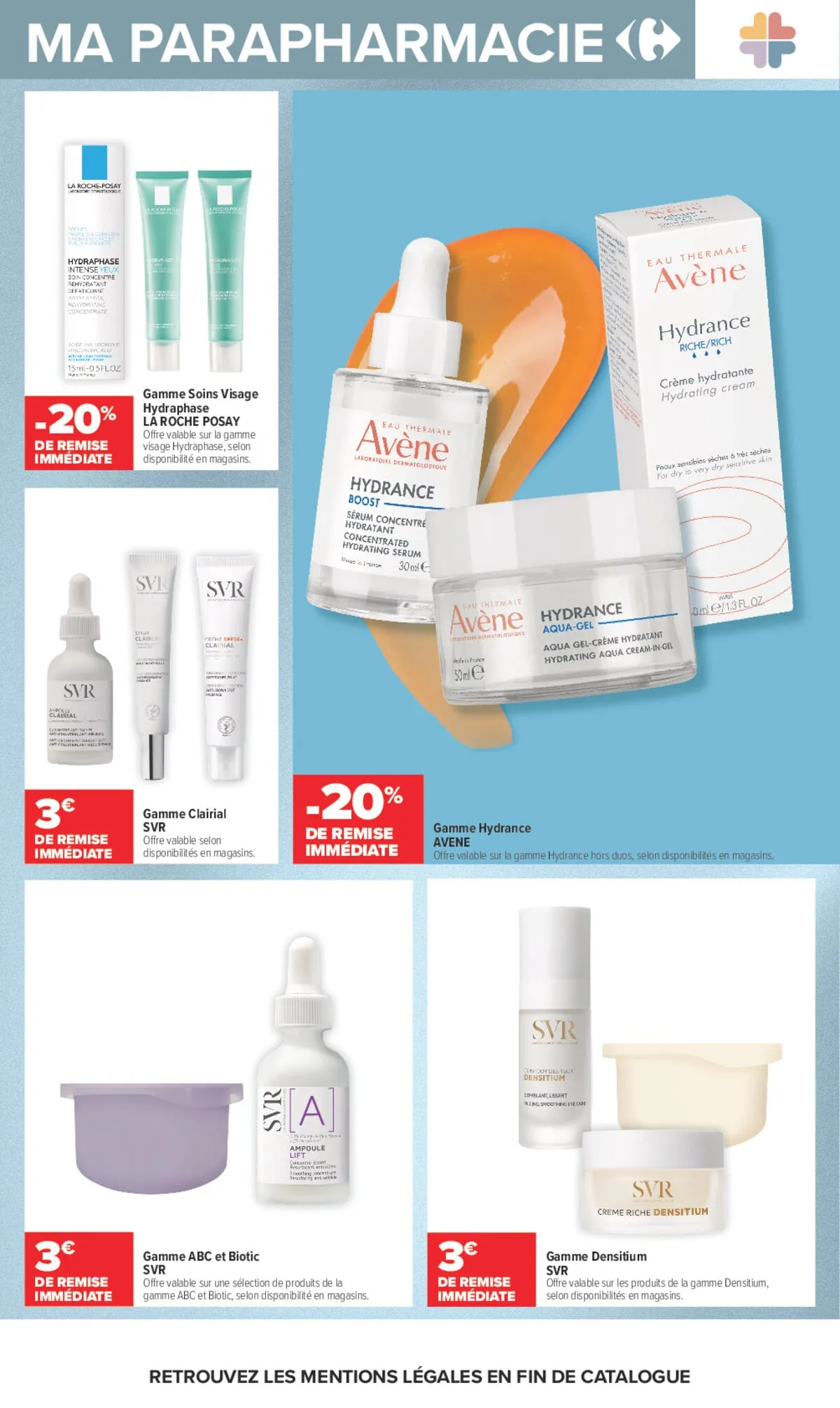 Catalogue Carrefour · Toutes En Beauté — page 26