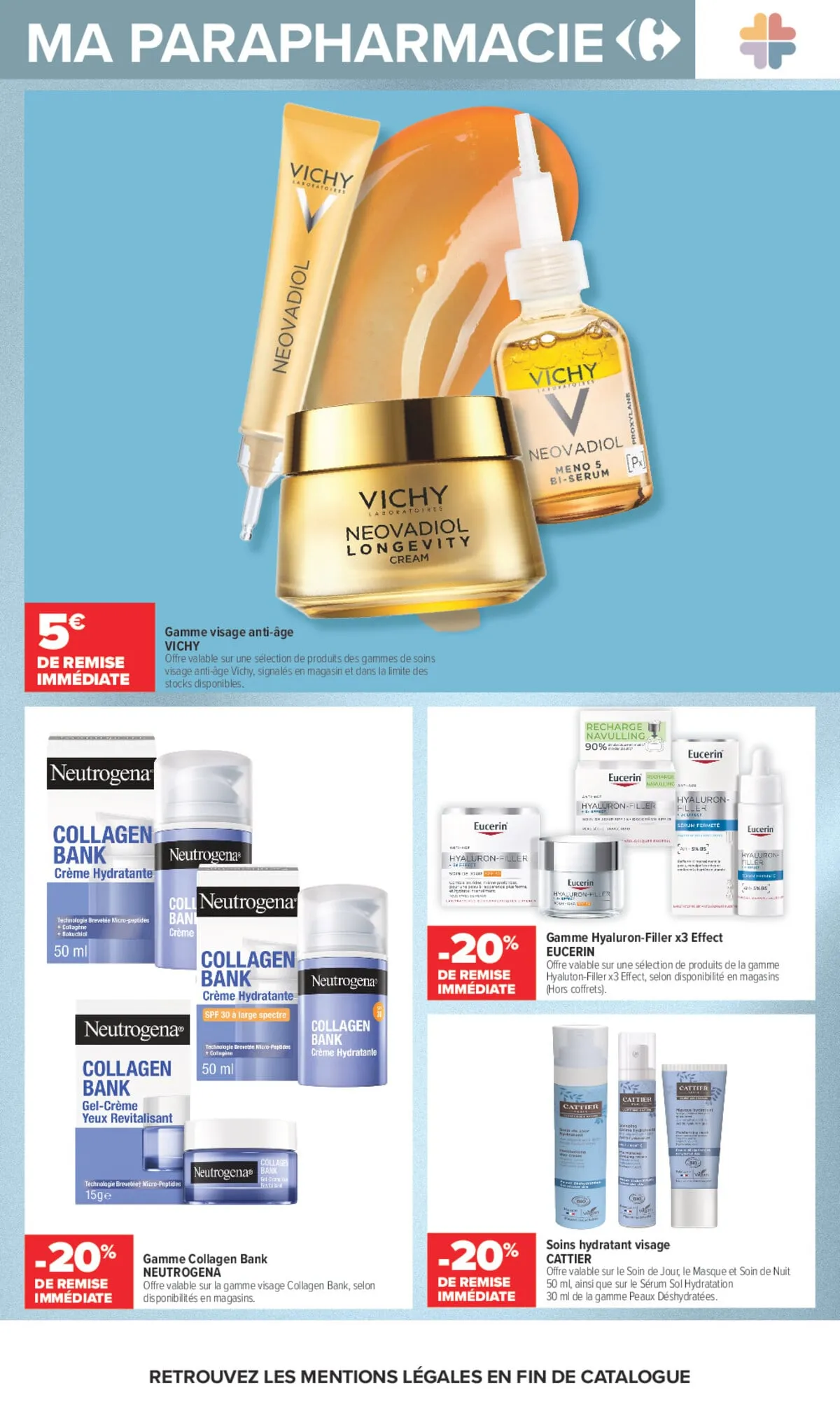 Catalogue Carrefour · Toutes En Beauté — page 27