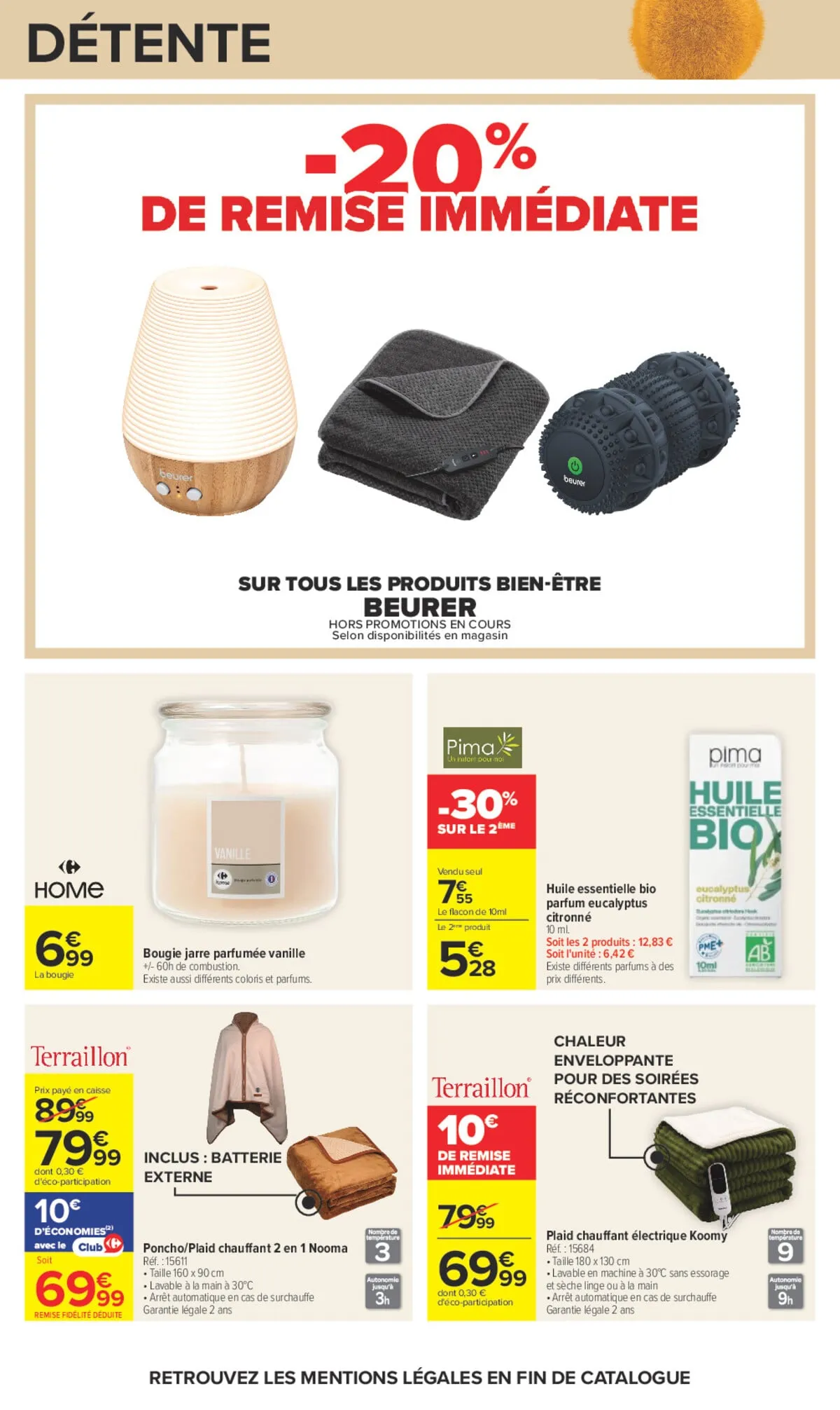 Catalogue Carrefour · Toutes En Beauté — page 31
