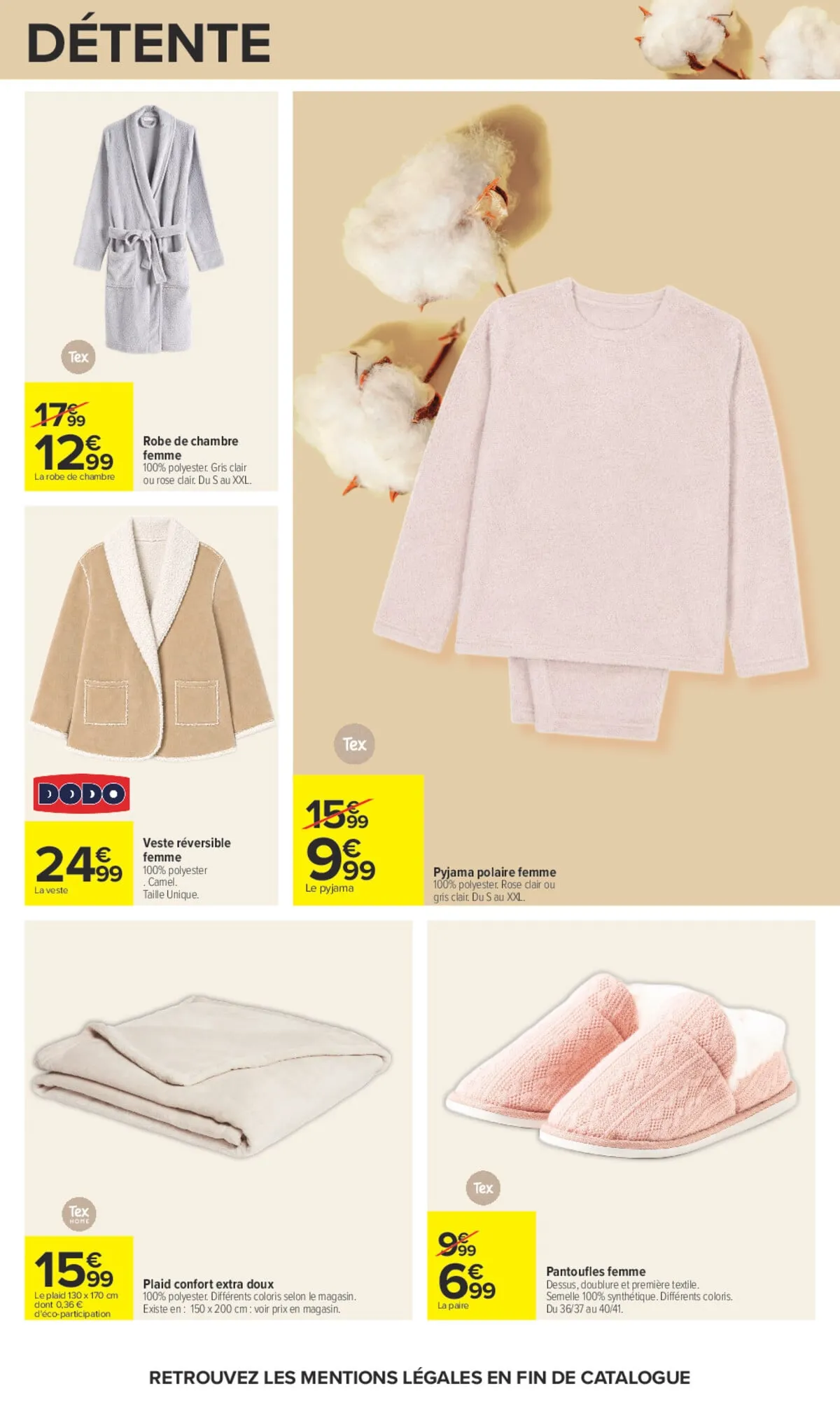 Catalogue Carrefour · Toutes En Beauté — page 32