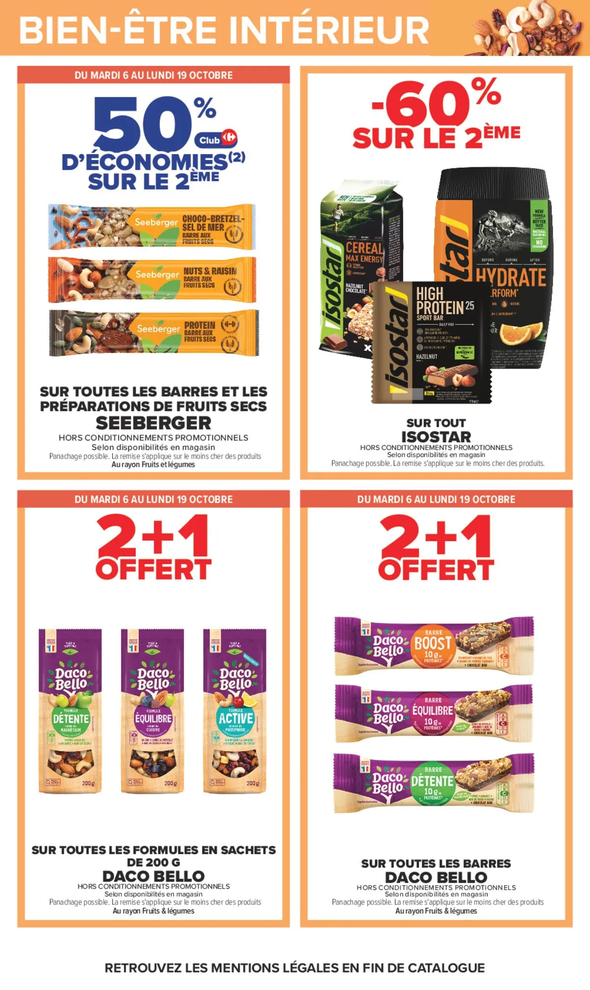 Catalogue Carrefour · Toutes En Beauté — page 36