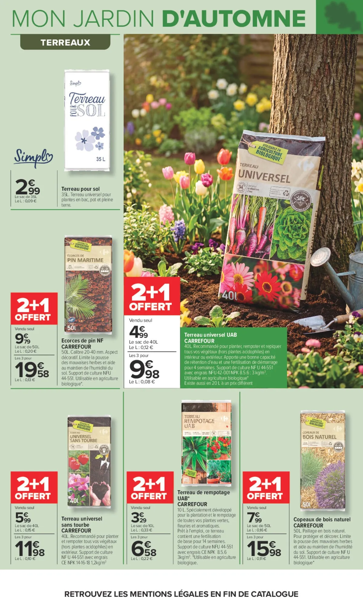 Catalogue Carrefour · Jardin Et Bricolage — page 9