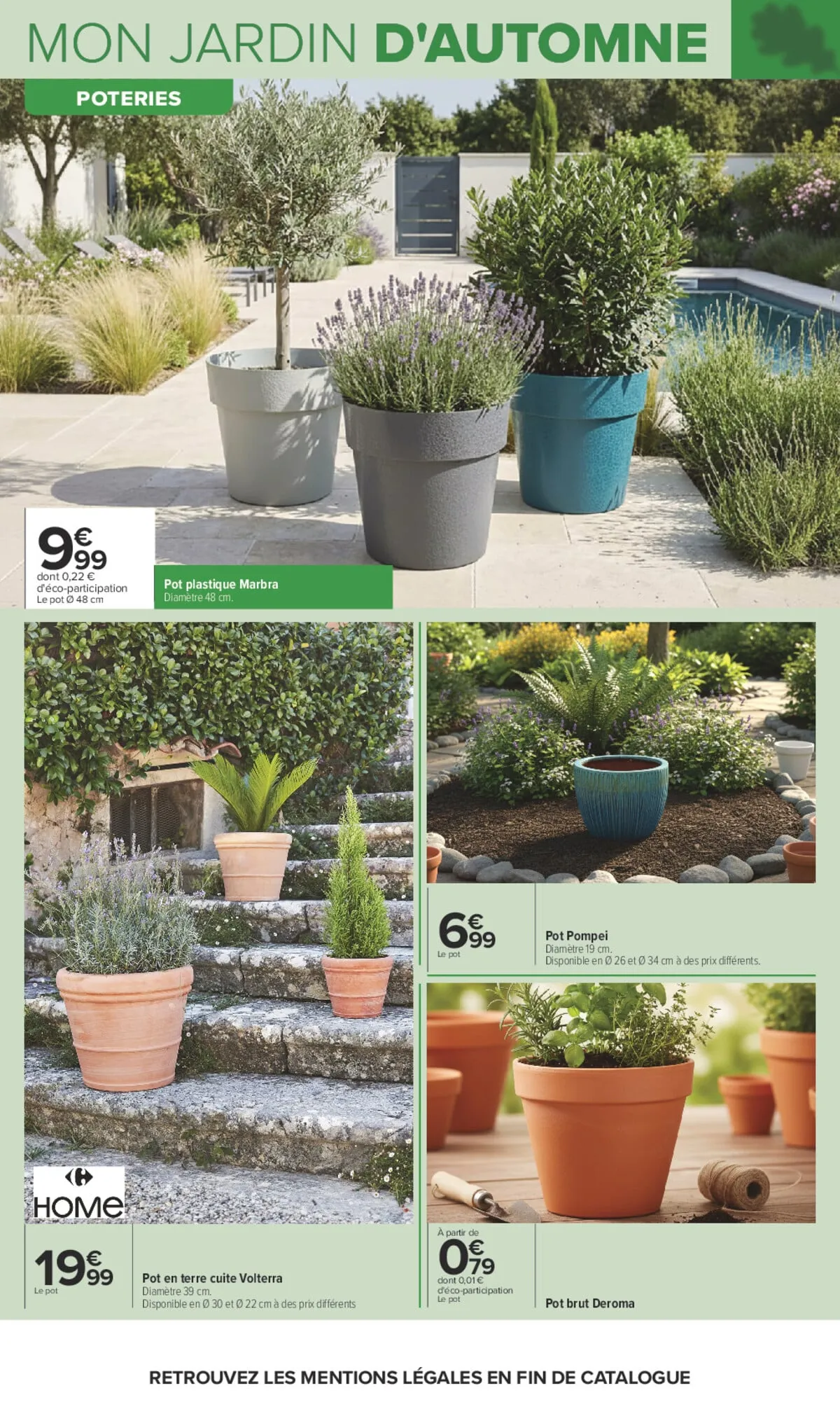 Catalogue Carrefour · Jardin Et Bricolage — page 10