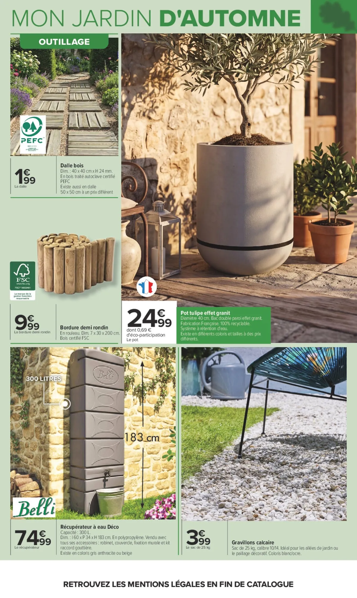 Catalogue Carrefour · Jardin Et Bricolage — page 11