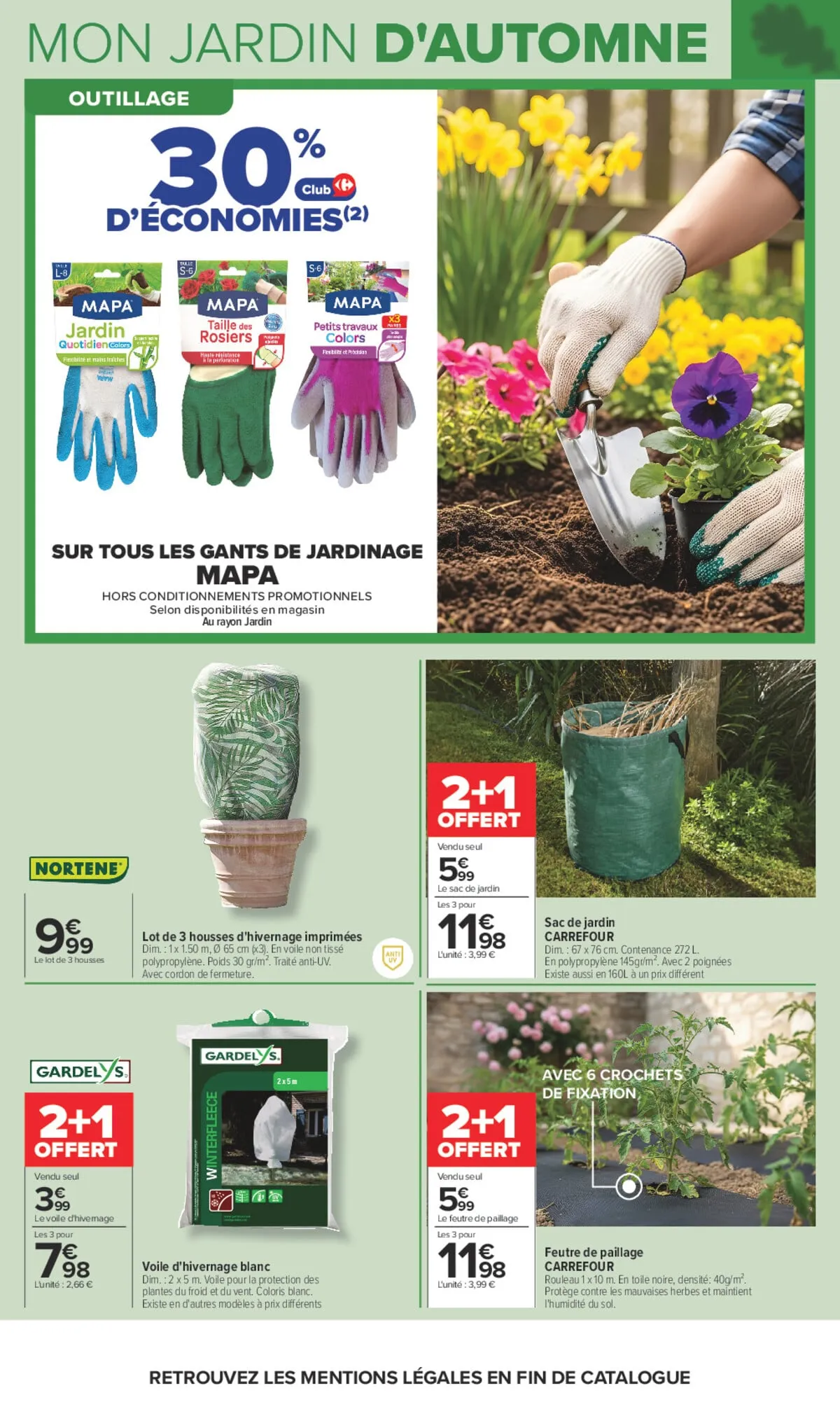 Catalogue Carrefour · Jardin Et Bricolage — page 12