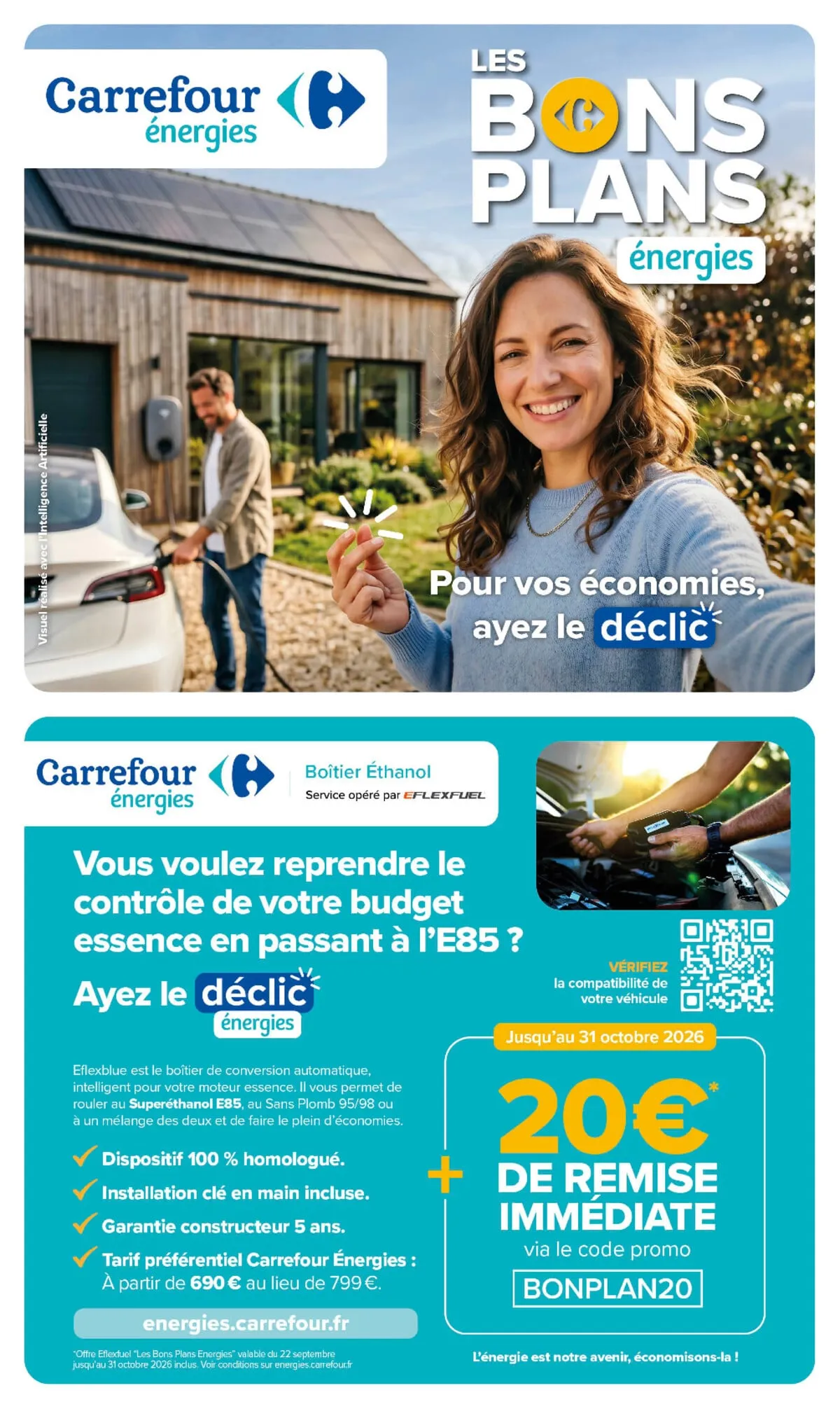 Catalogue Carrefour · Jardin Et Bricolage — page 16