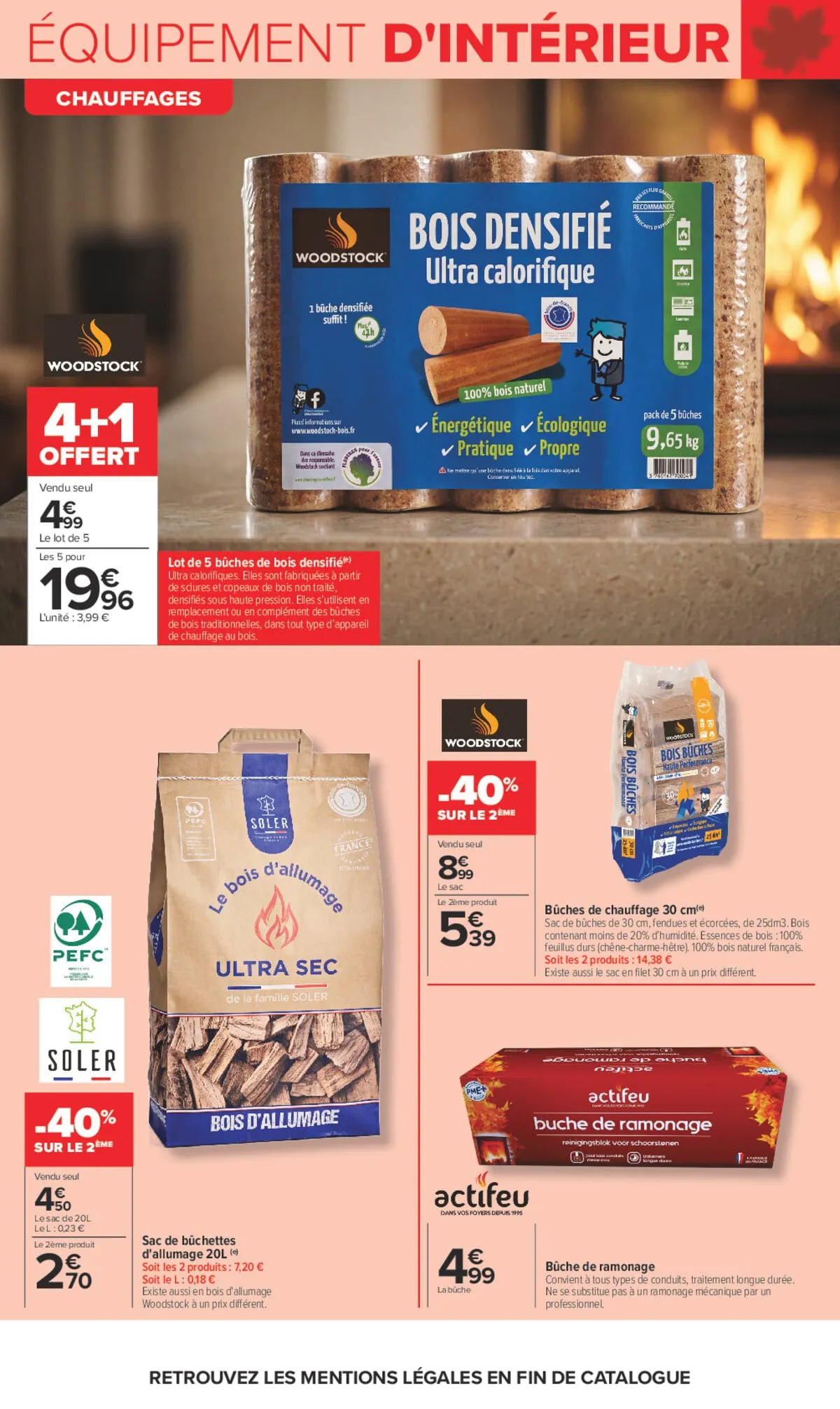 Catalogue Carrefour · Jardin Et Bricolage — page 20