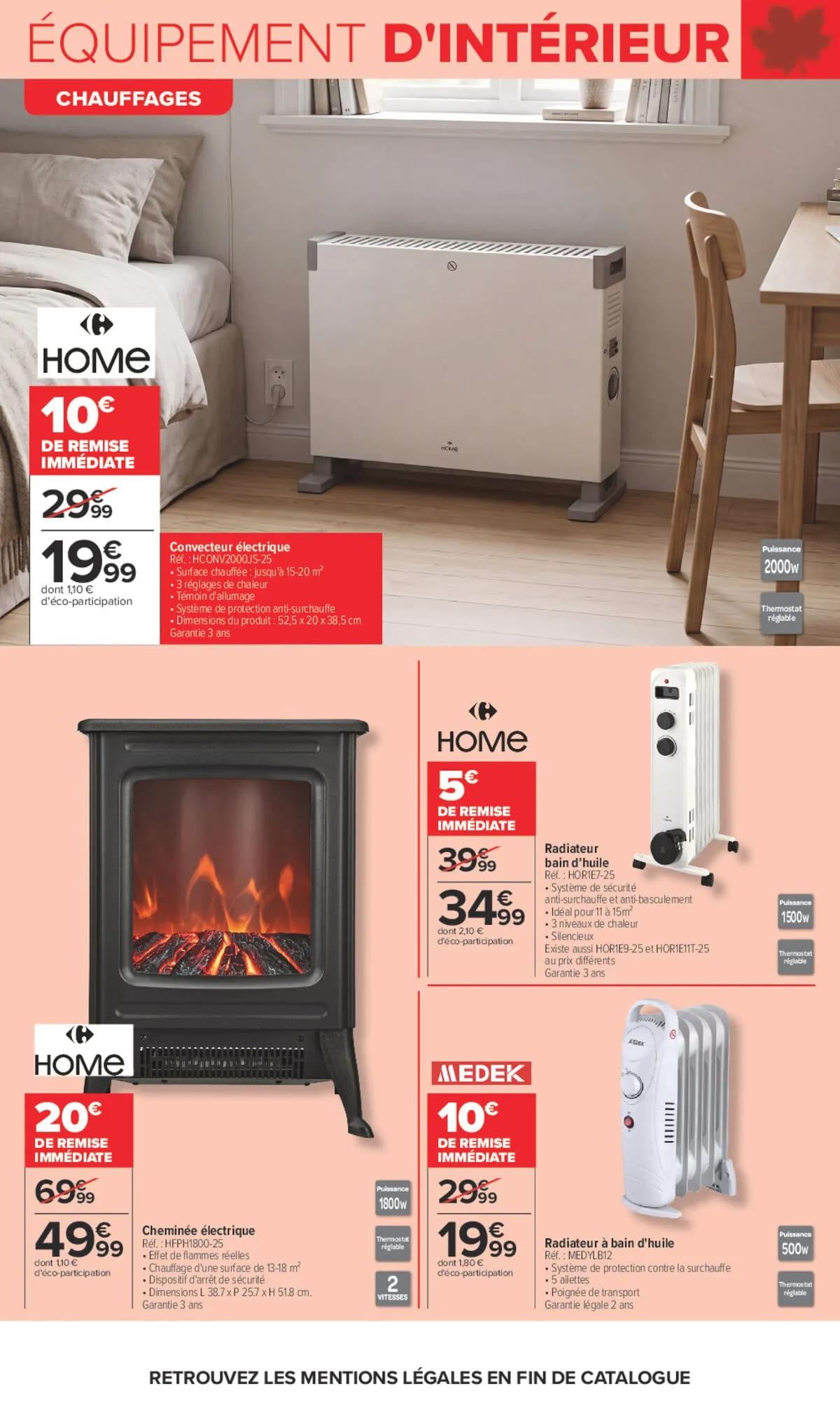 Catalogue Carrefour · Jardin Et Bricolage — page 23