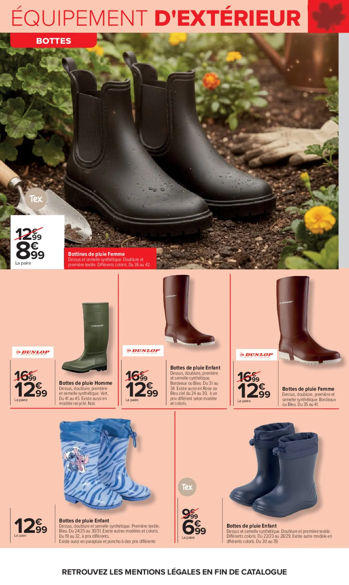 Catalogue Carrefour · Jardin Et Bricolage — page 24