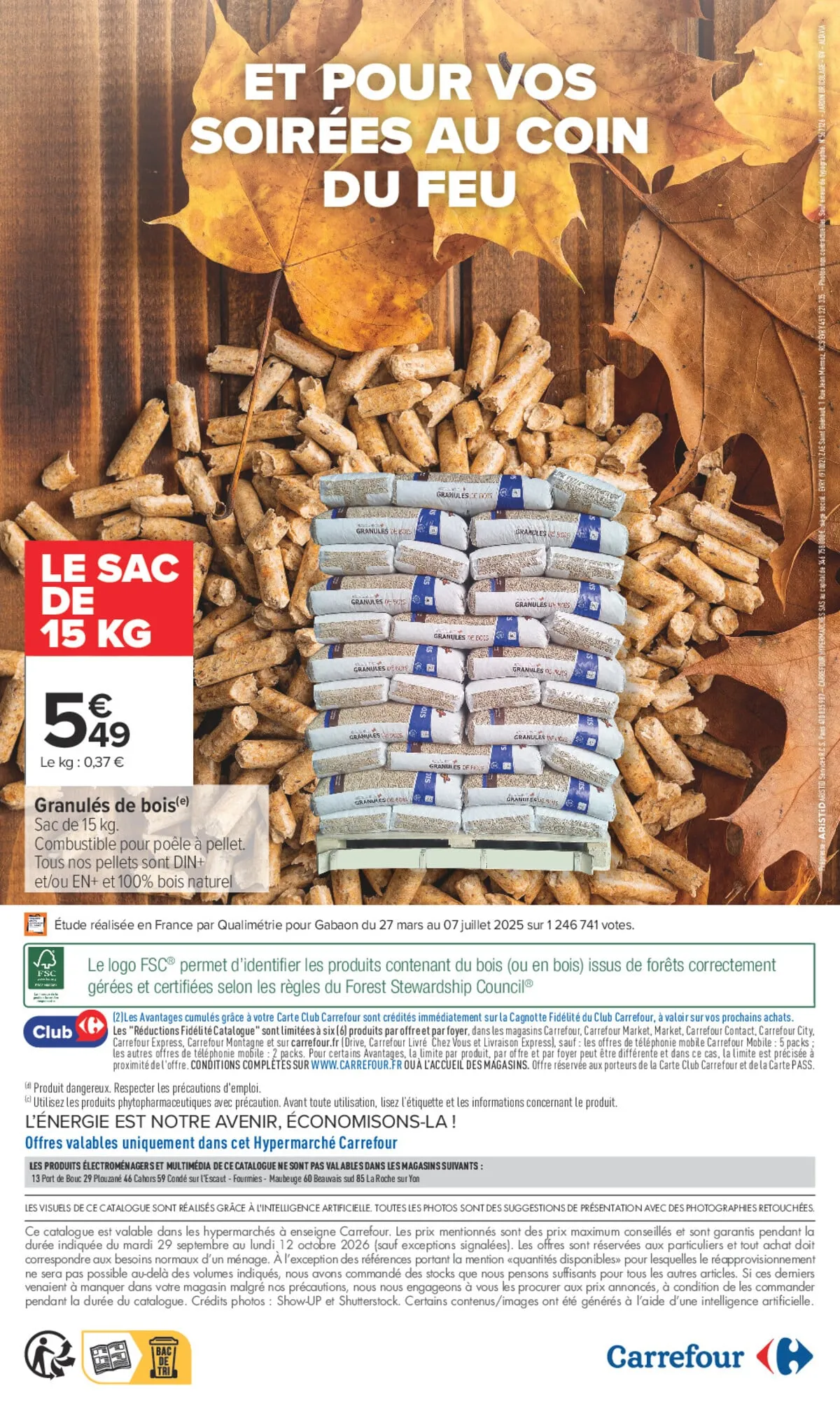 Catalogue Carrefour · Jardin Et Bricolage — page 28