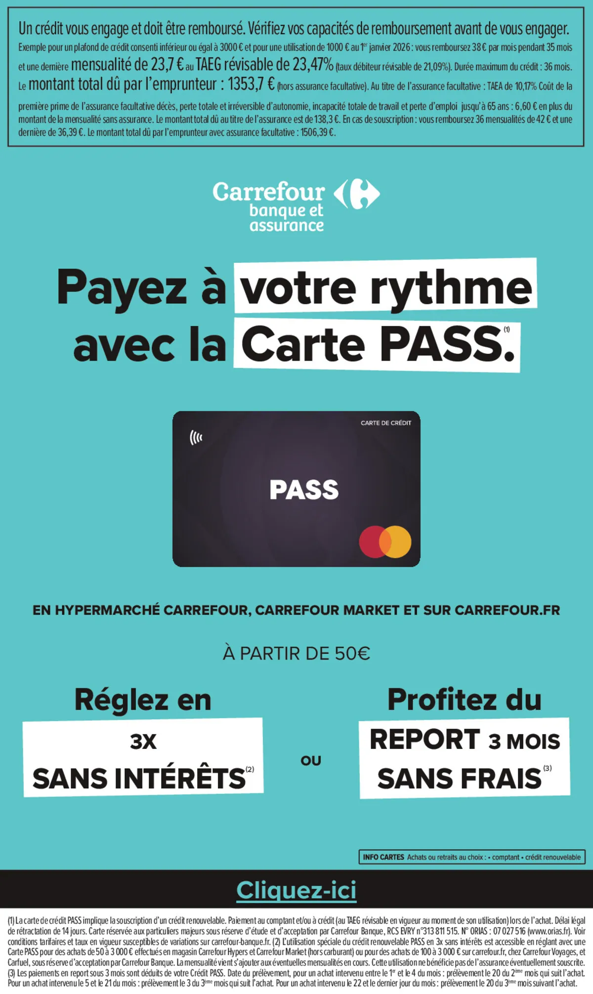 Catalogue Carrefour · Jardin Et Bricolage — page 29