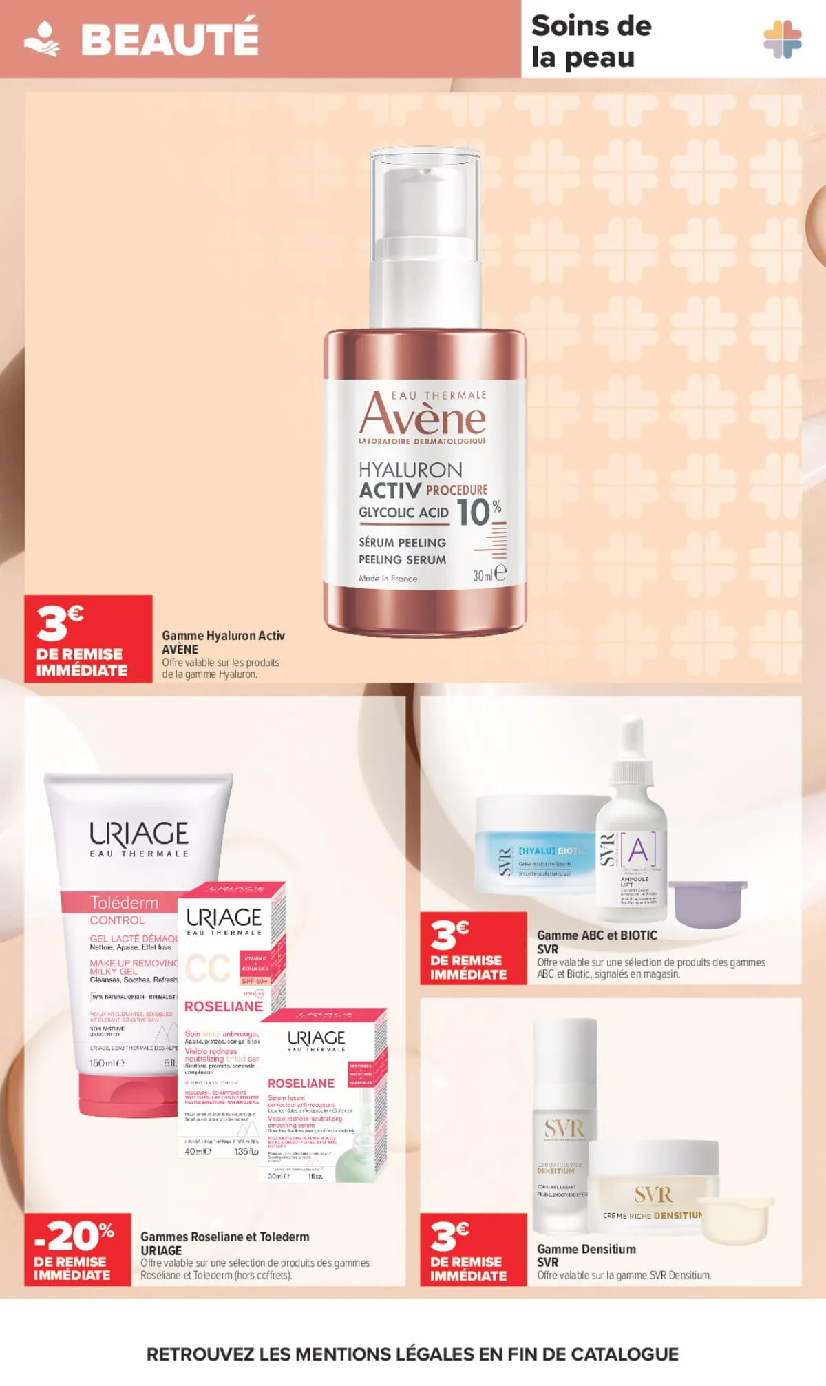 Catalogue Carrefour · Ma Parapharmacie — page 5