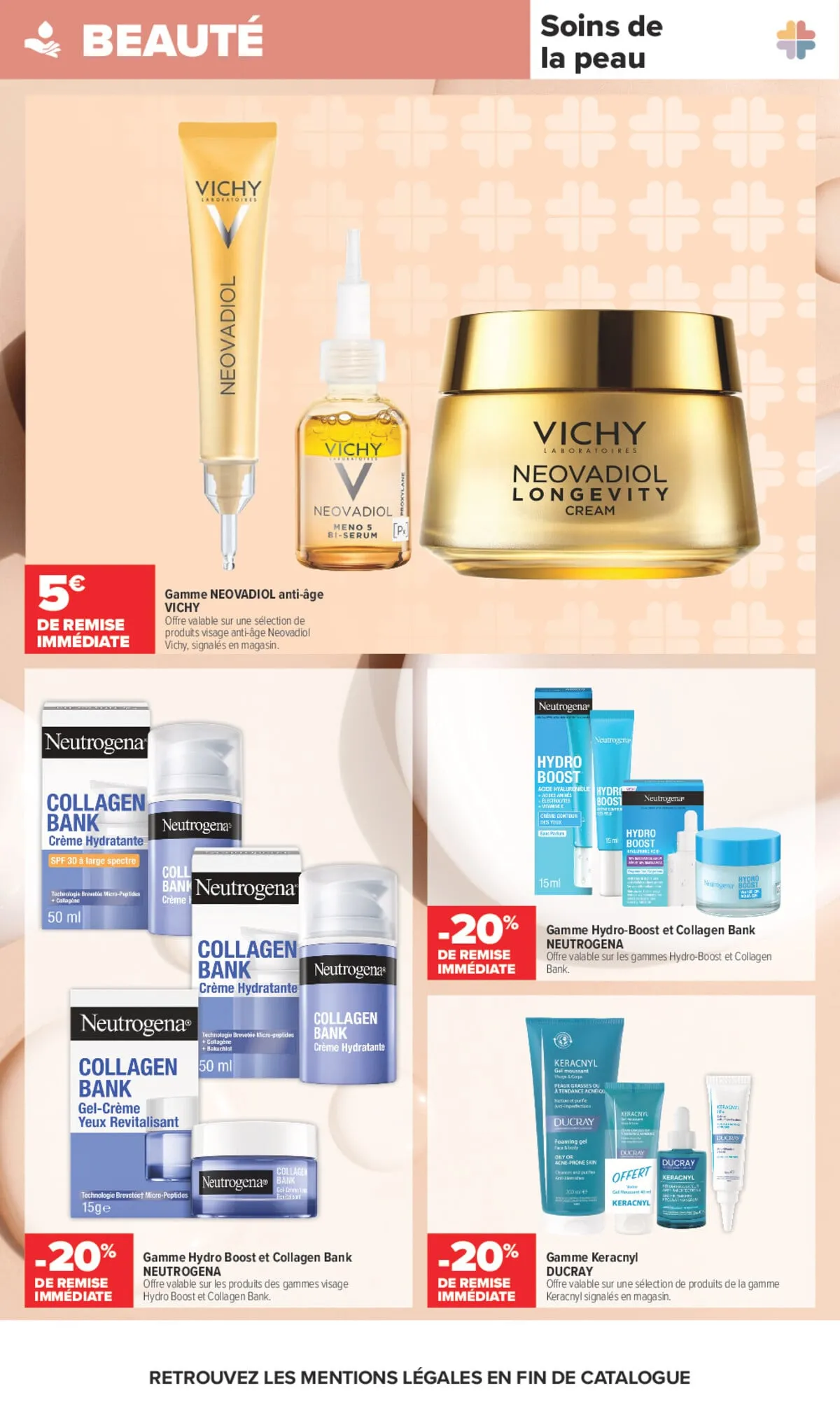 Catalogue Carrefour · Ma Parapharmacie — page 6