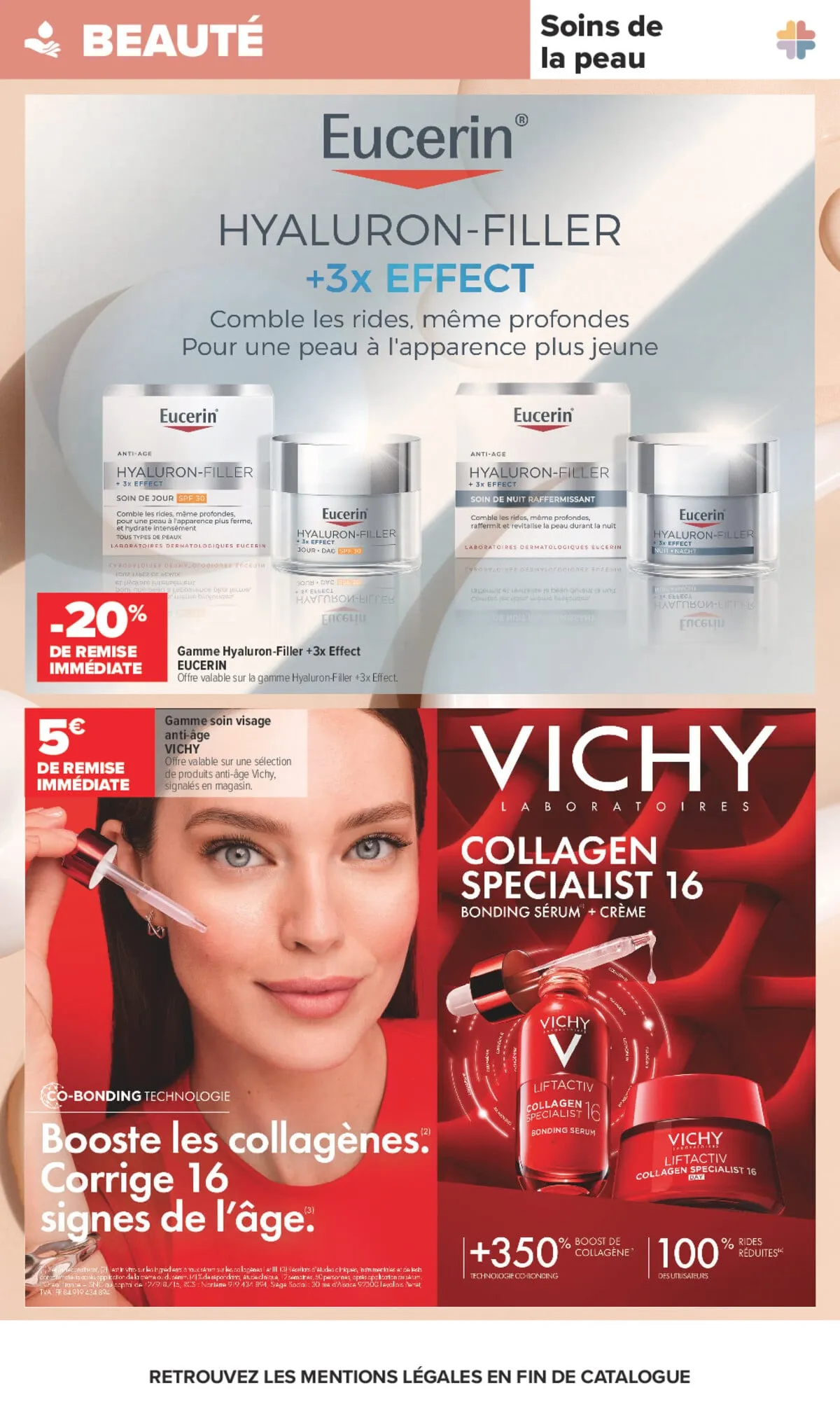 Catalogue Carrefour · Ma Parapharmacie — page 7