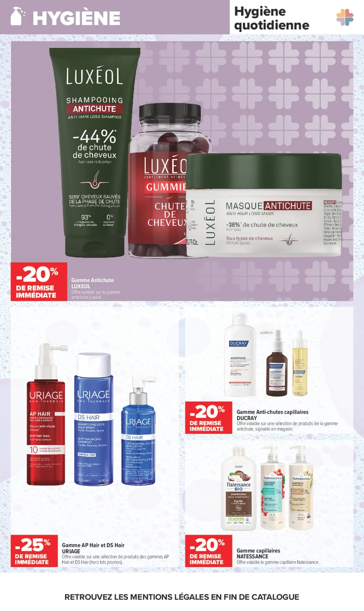 Catalogue Carrefour · Ma Parapharmacie — page 9
