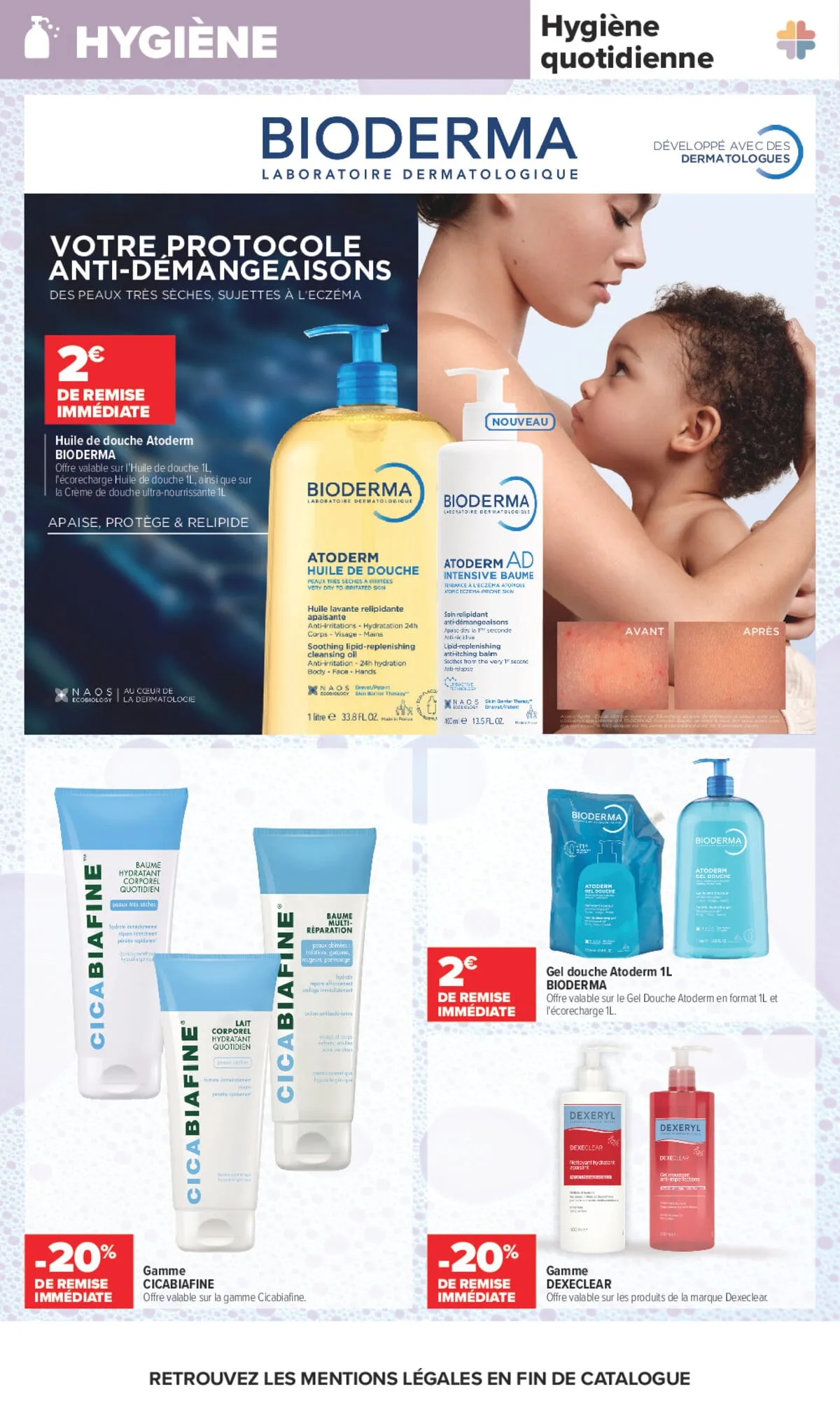 Catalogue Carrefour · Ma Parapharmacie — page 10
