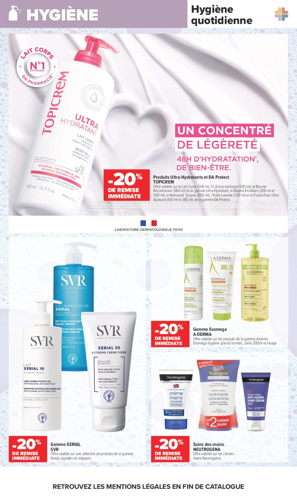 Catalogue Carrefour · Ma Parapharmacie — page 11