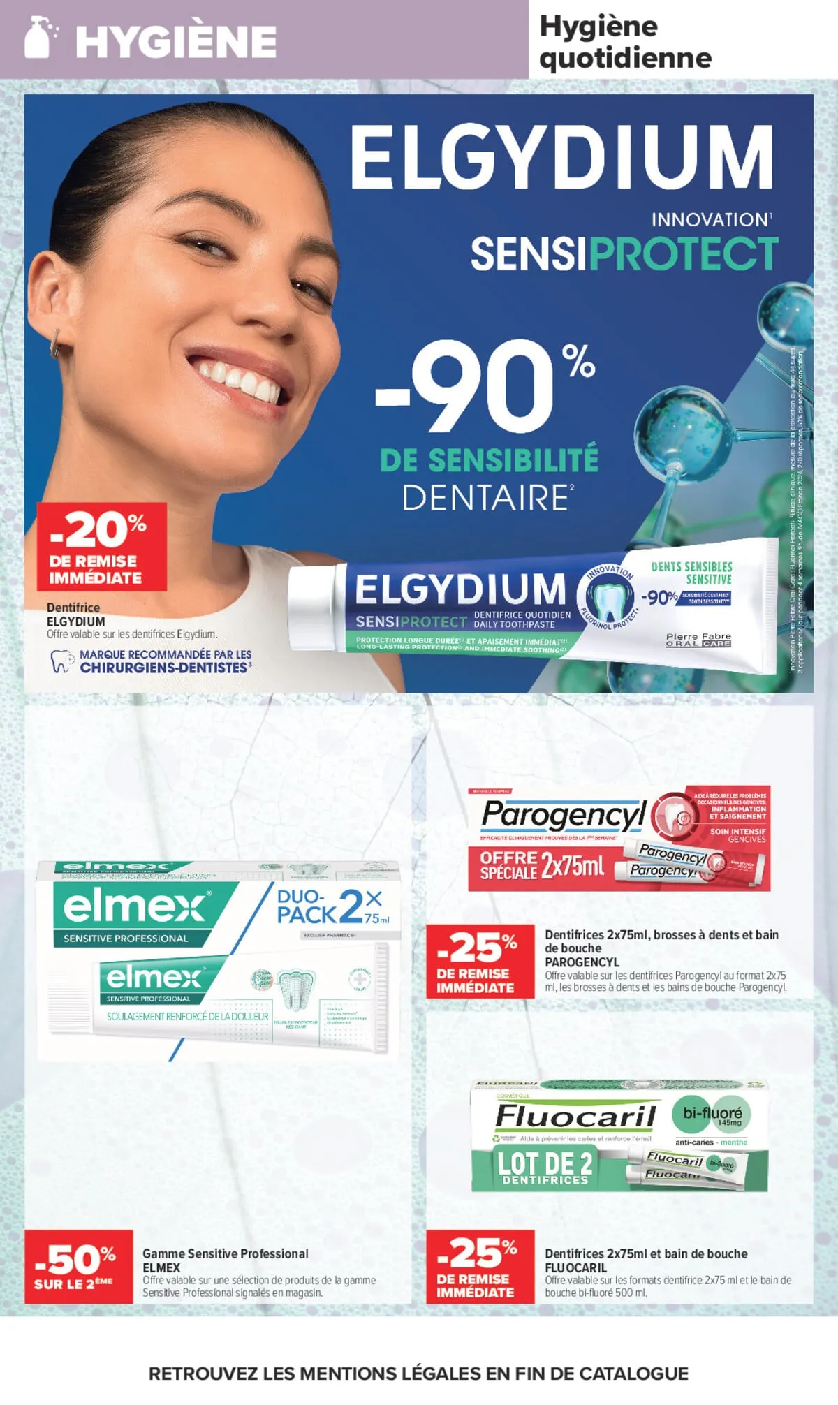 Catalogue Carrefour · Ma Parapharmacie — page 12