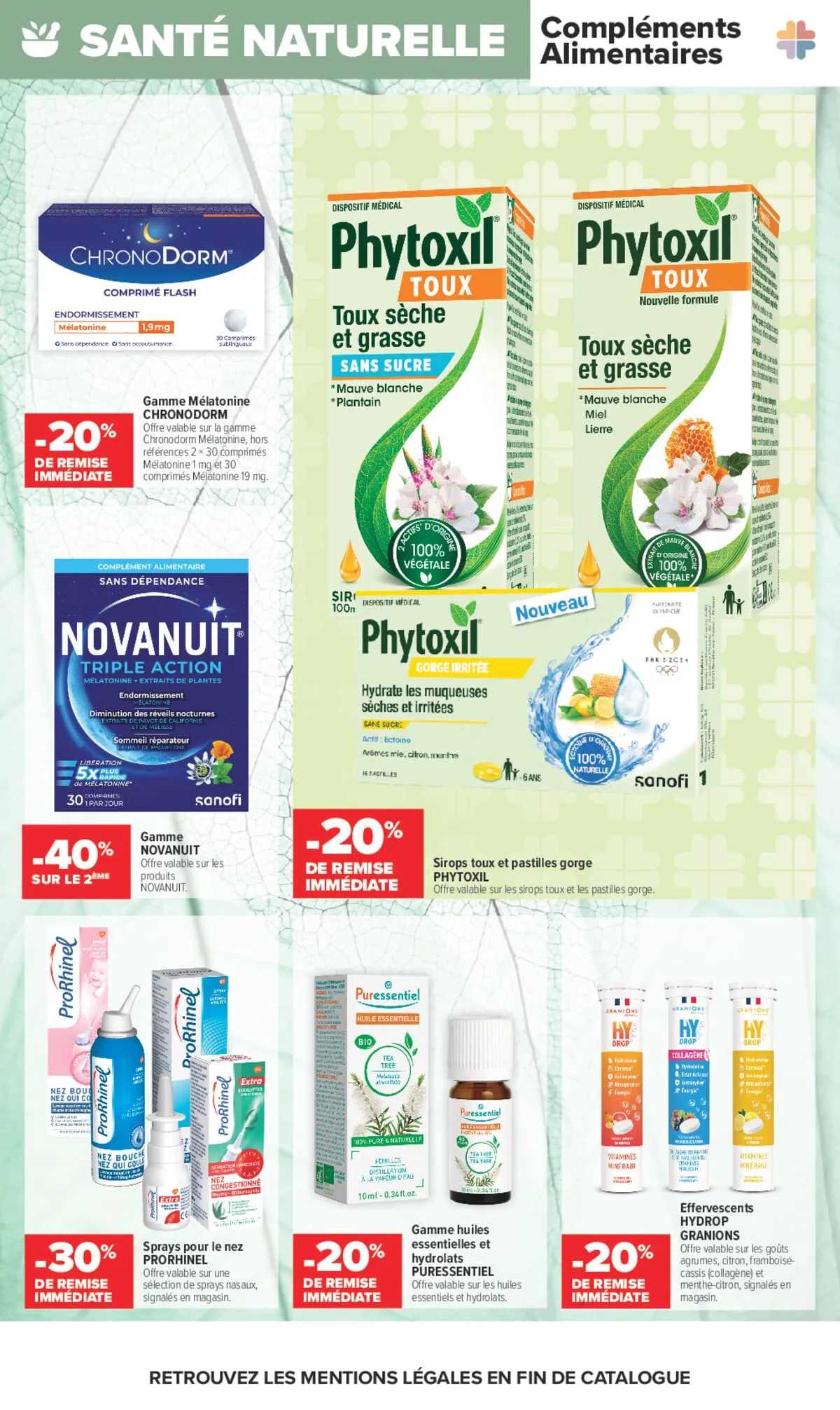 Catalogue Carrefour · Ma Parapharmacie — page 13