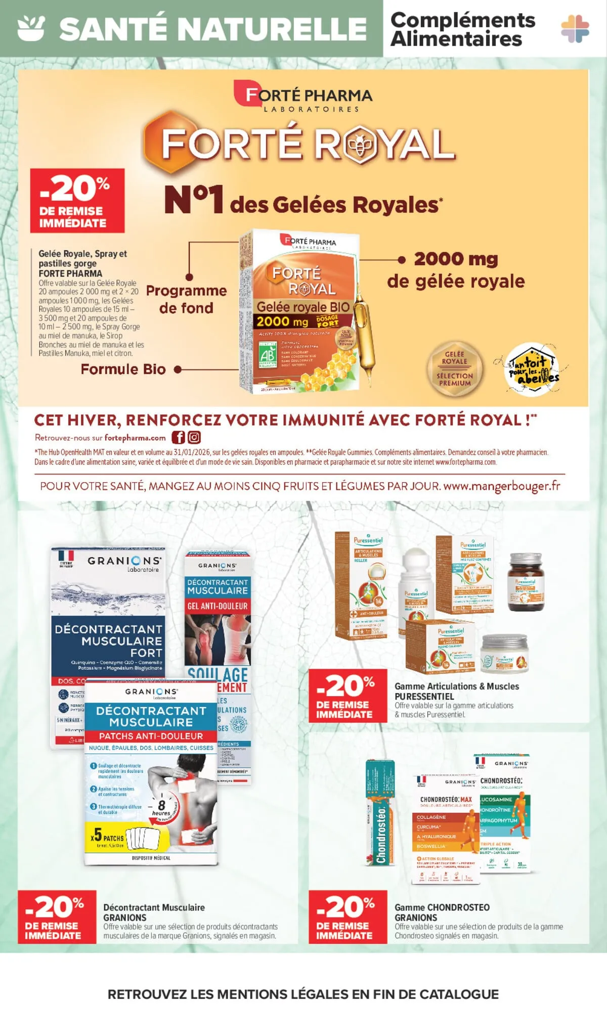 Catalogue Carrefour · Ma Parapharmacie — page 14