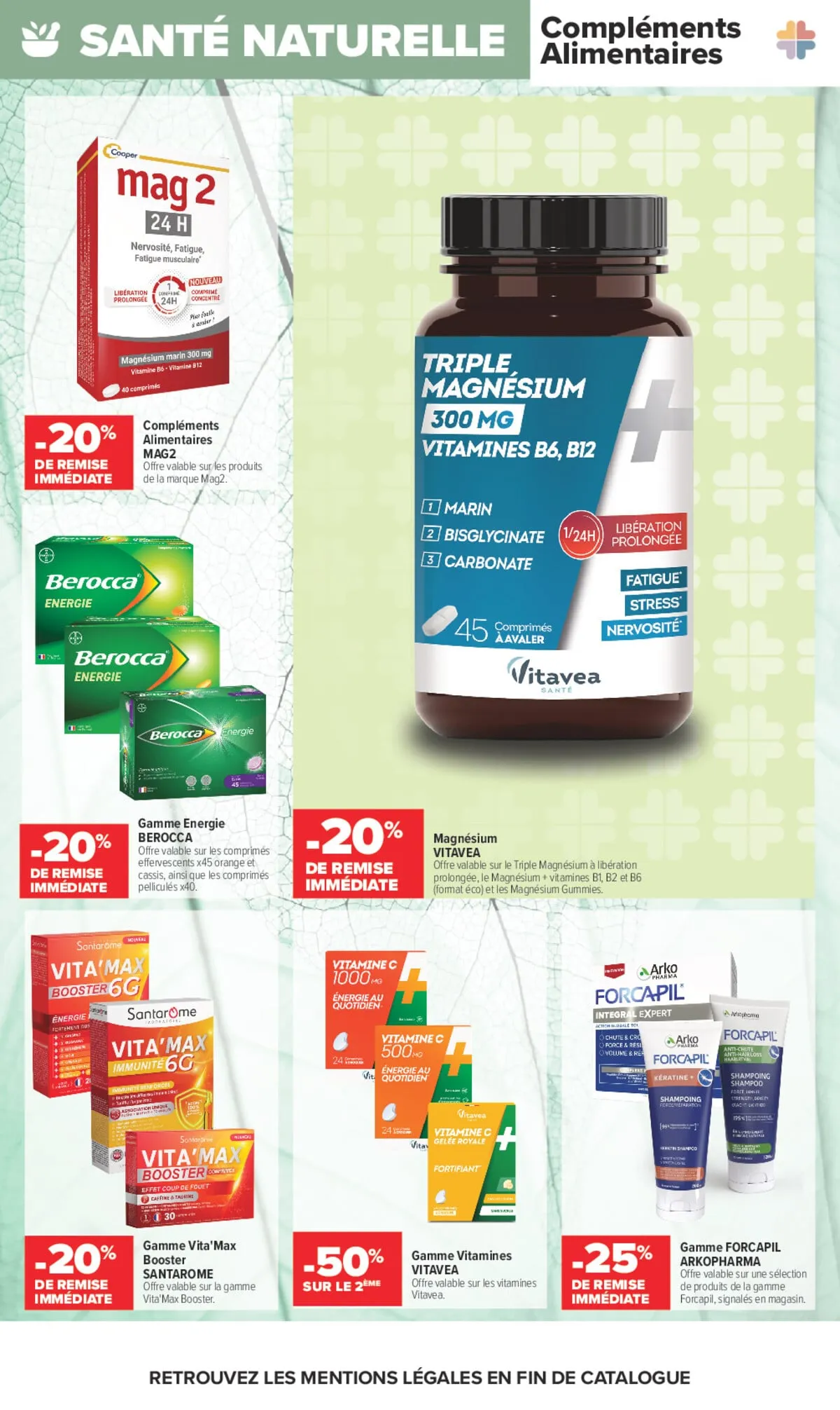 Catalogue Carrefour · Ma Parapharmacie — page 15