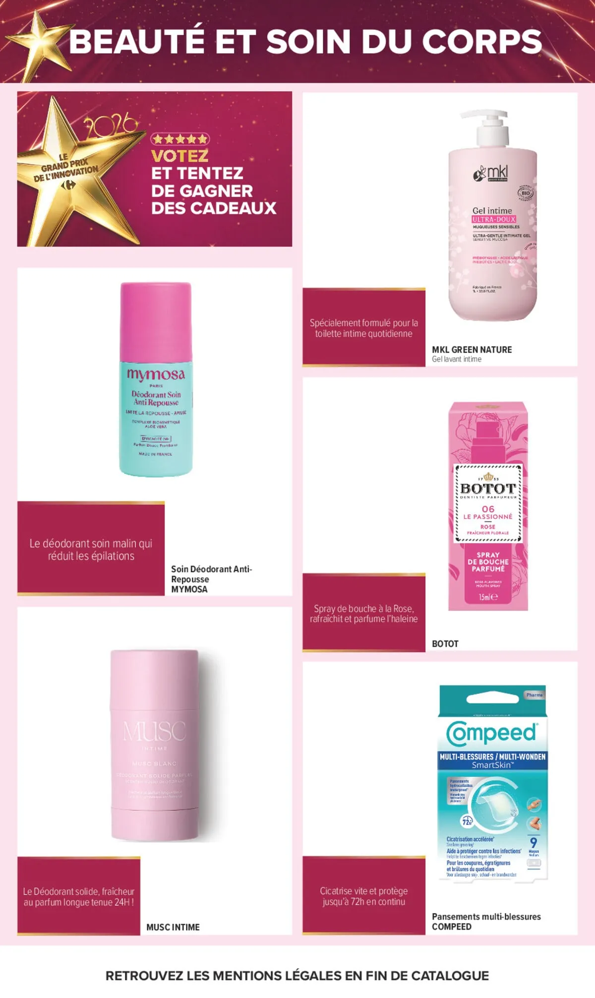 Catalogue Carrefour · Ma Parapharmacie — page 18